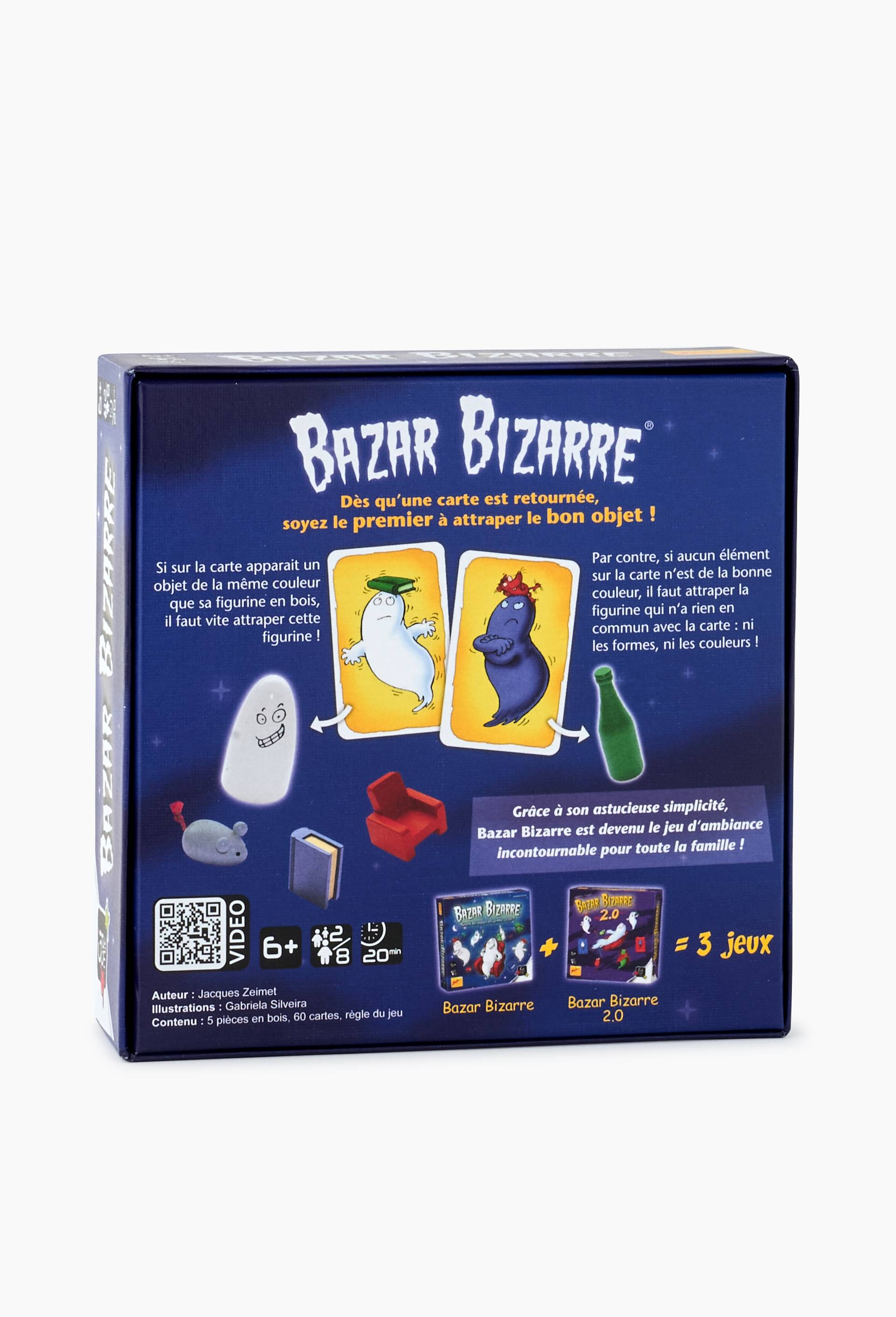 Bazar Bizarre, Quetsche, large image number 1
