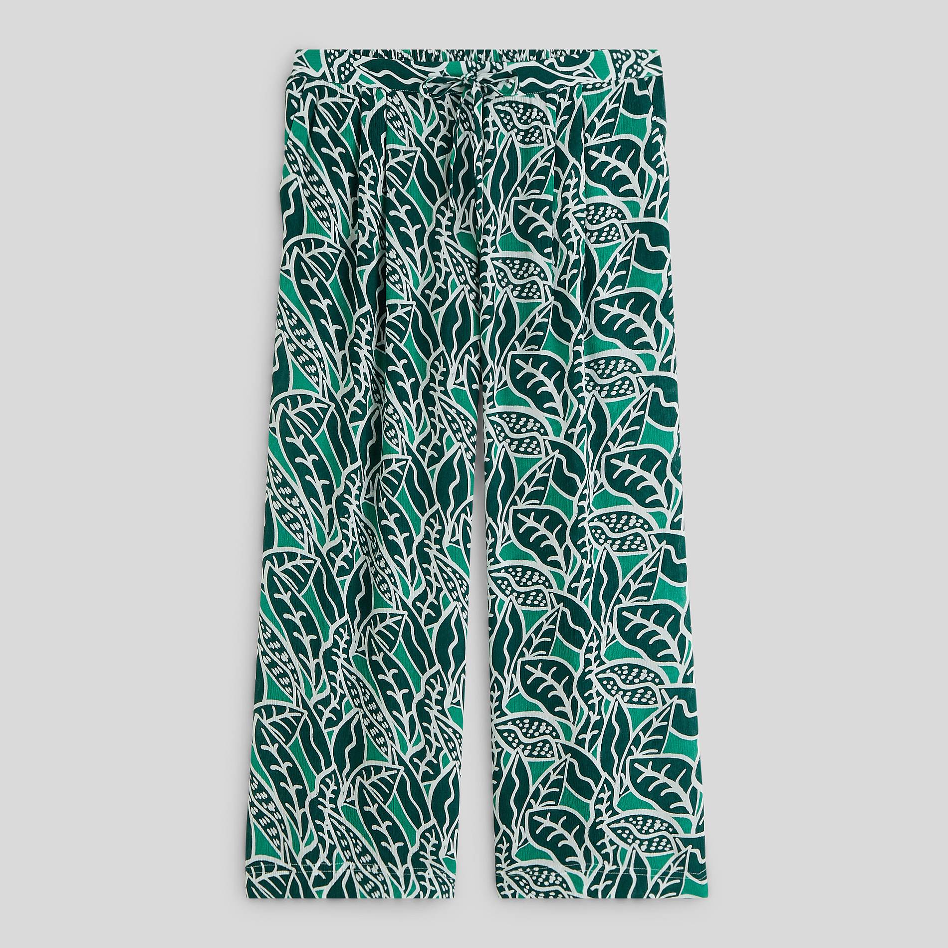 Bas de pyjama, Vert, large image number 2.0