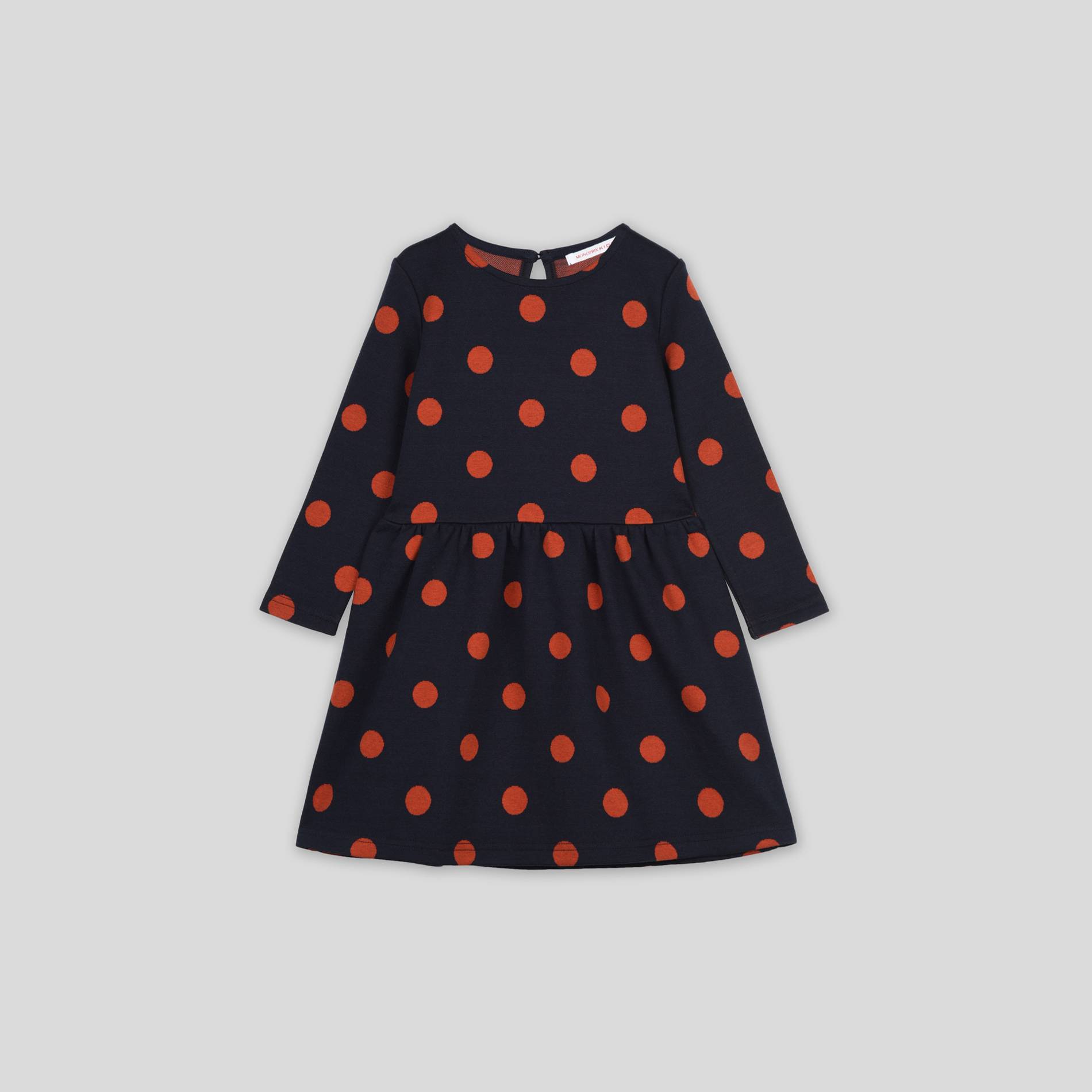 Robe en jacquard, Bleu clair, large image number 0