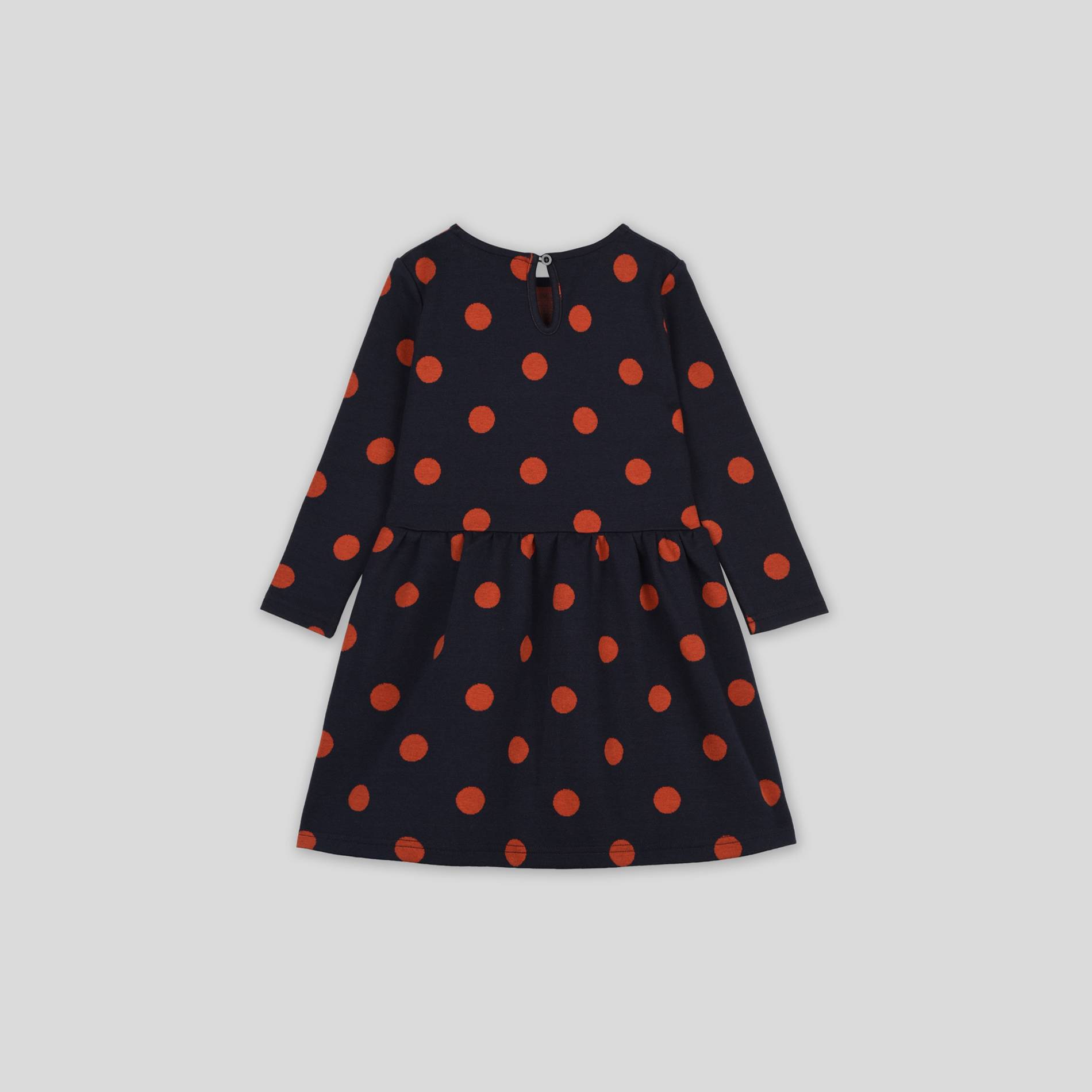 Robe en jacquard, Bleu clair, large image number 1.0