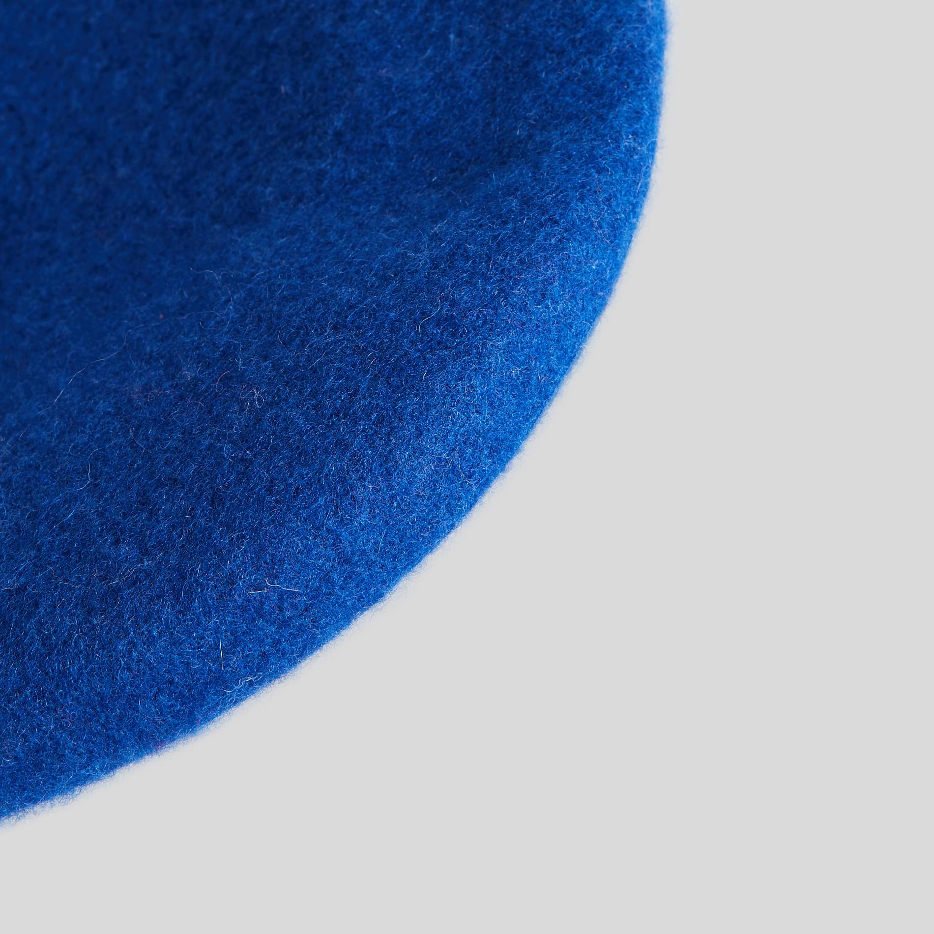 Béret en laine, Indigo, large image number 1