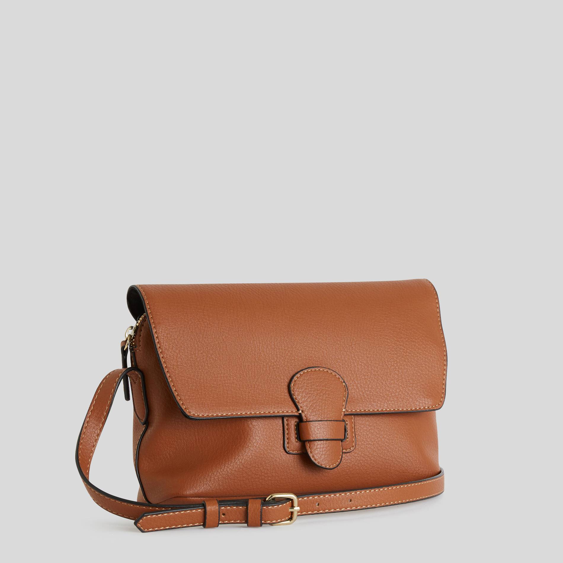 Sac à bandoulière, Beige clair, large image number 0