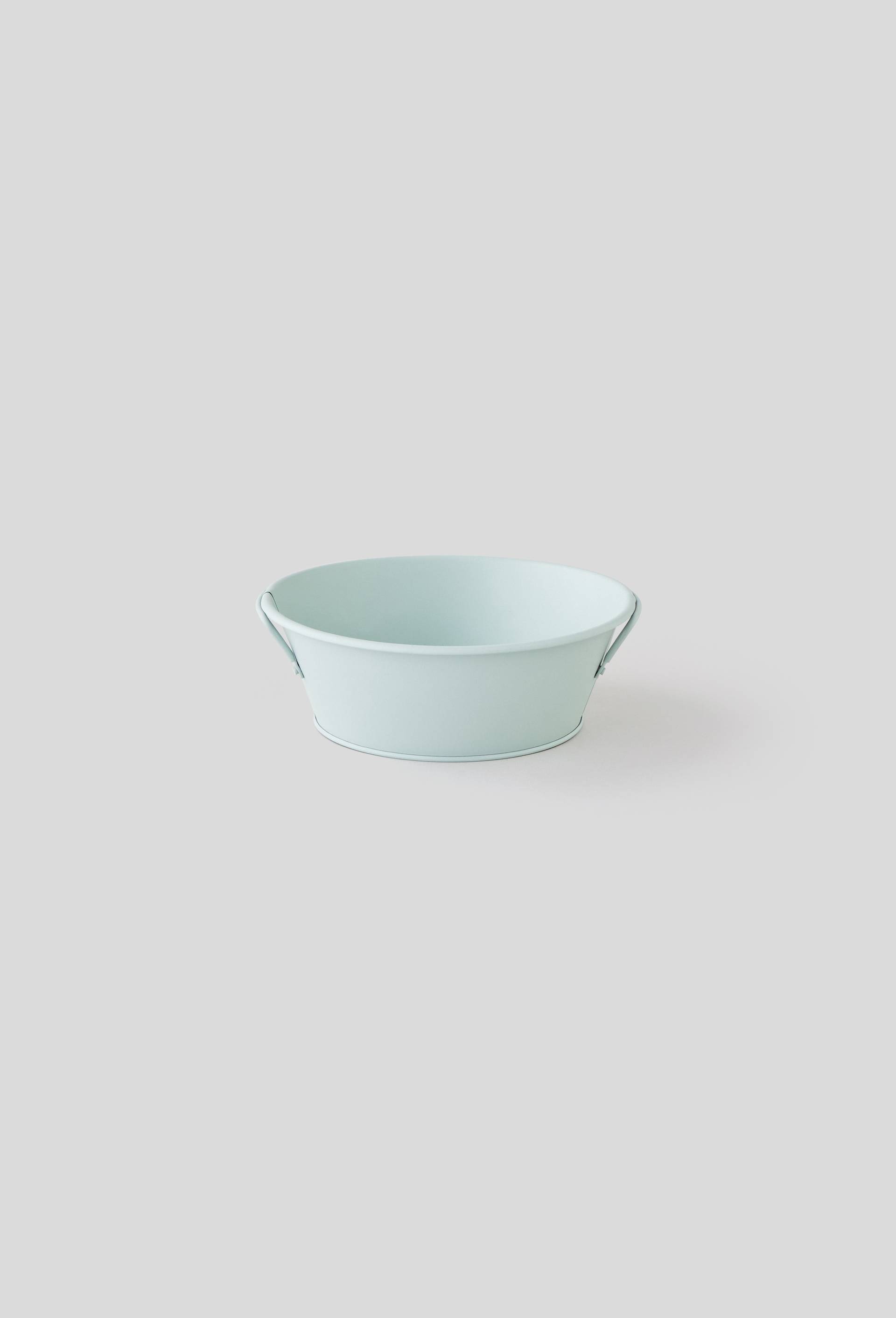 Bassine ronde, Vert clair, large image number 0