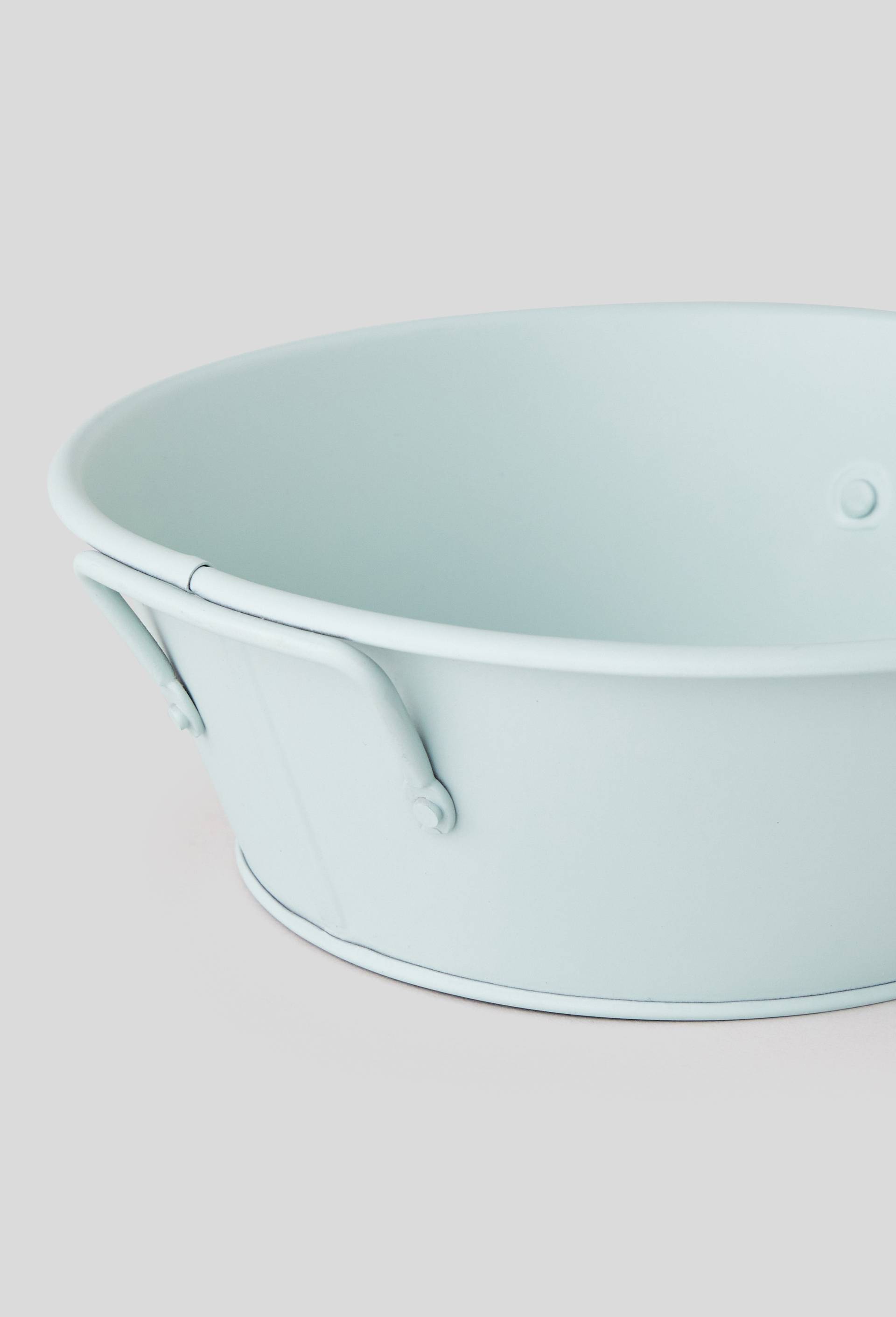 Bassine ronde, Vert clair, large image number 1