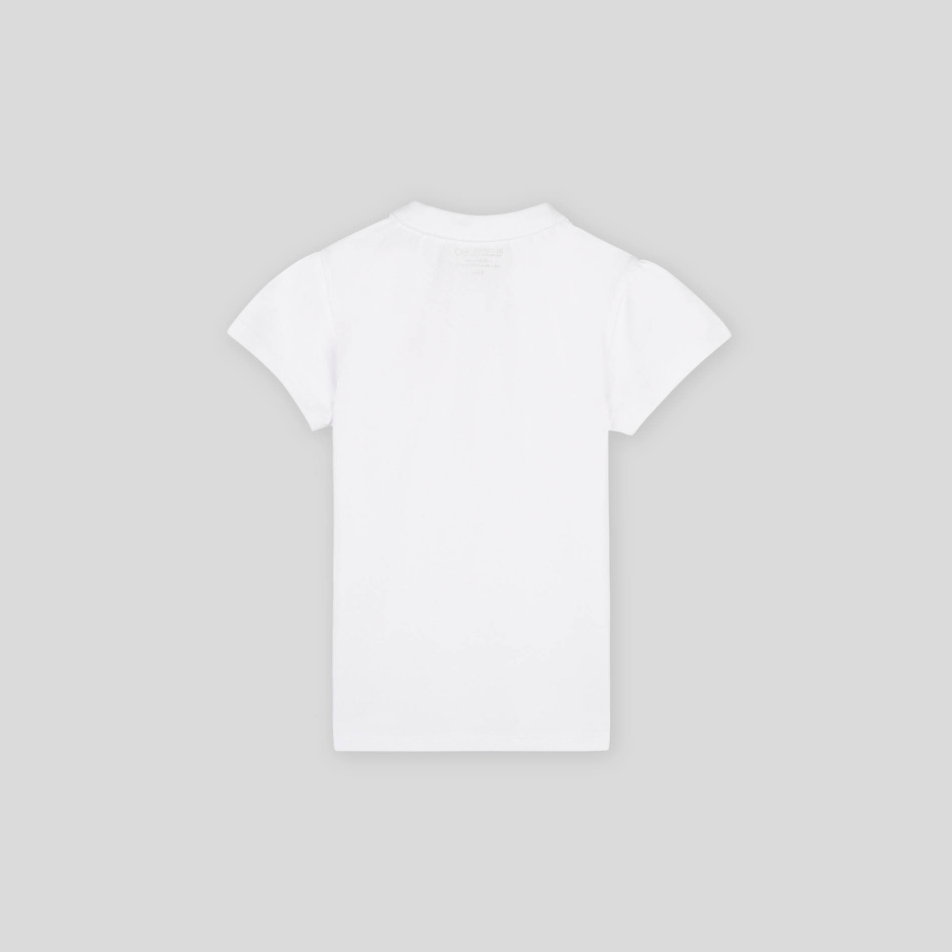 Polo en coton BIO, Blanc, large image number 1.0