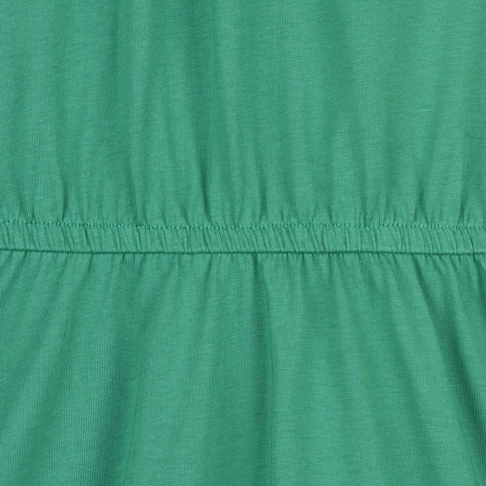 Robe en jersey, Vert, large image number 2.0