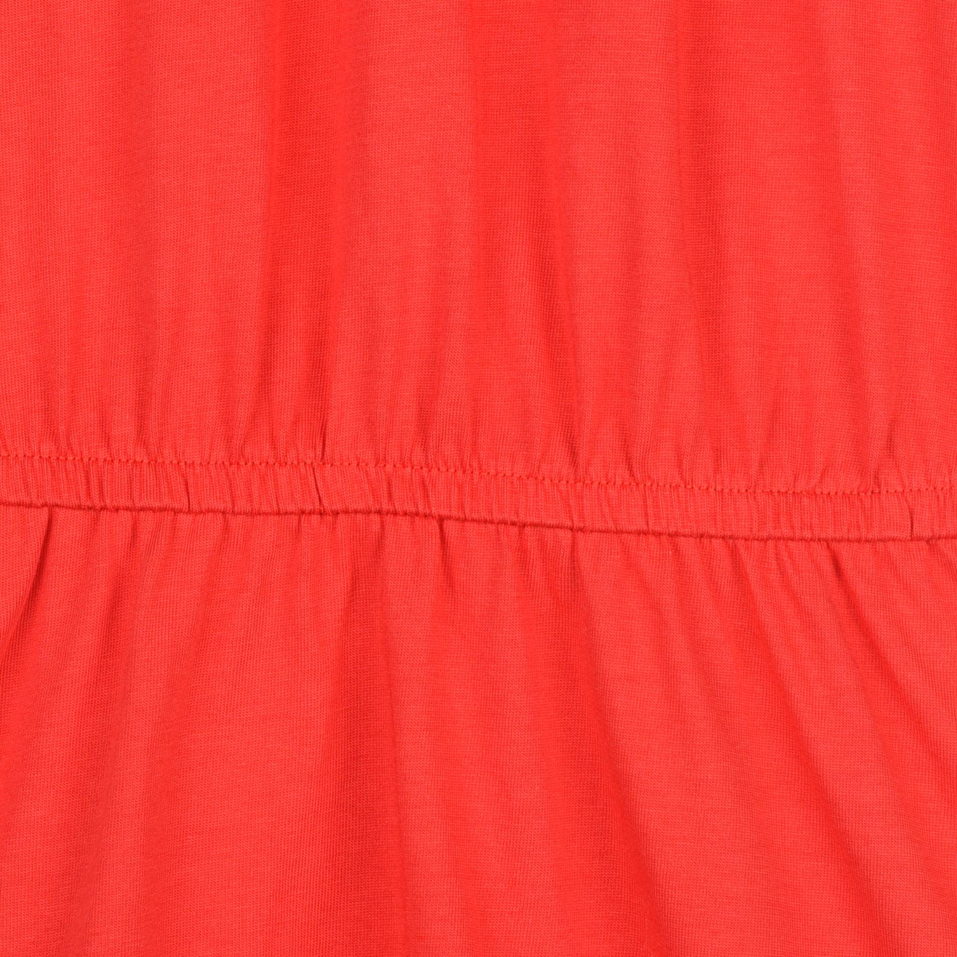 Robe en jersey, Cerise, large image number 2