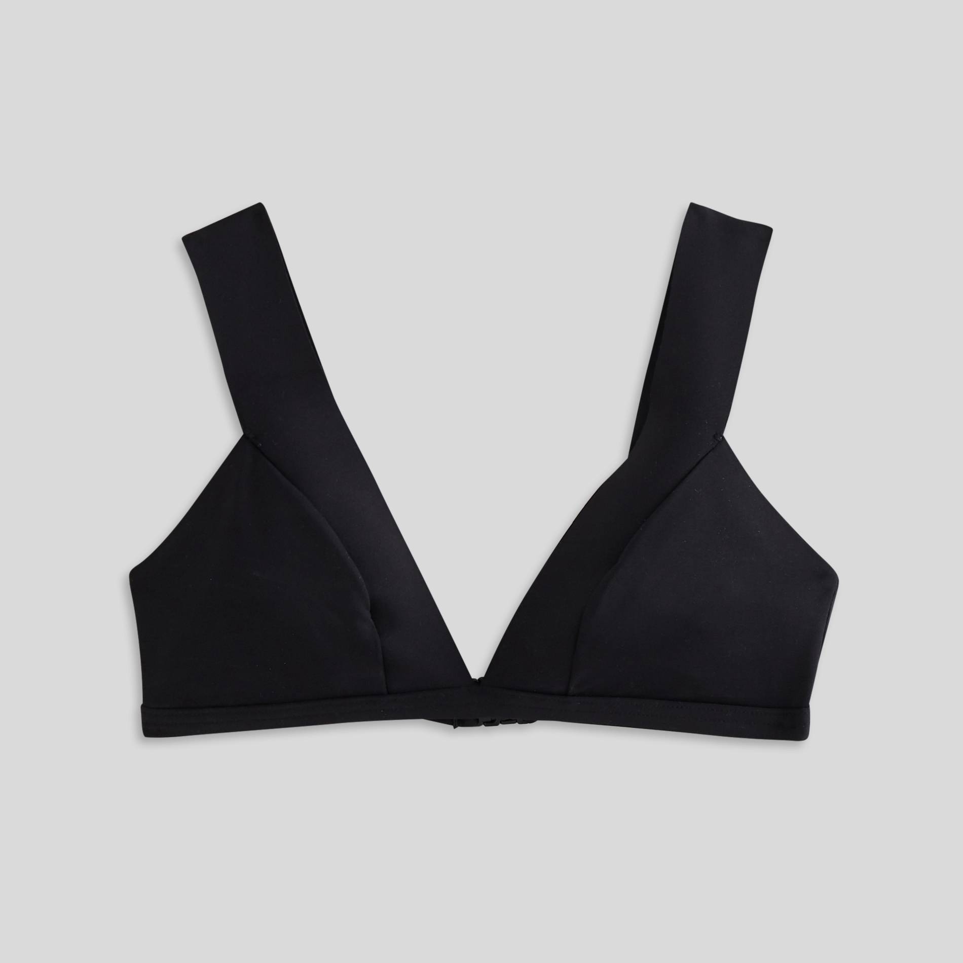 Haut de maillot de bain, Noir, large image number 2