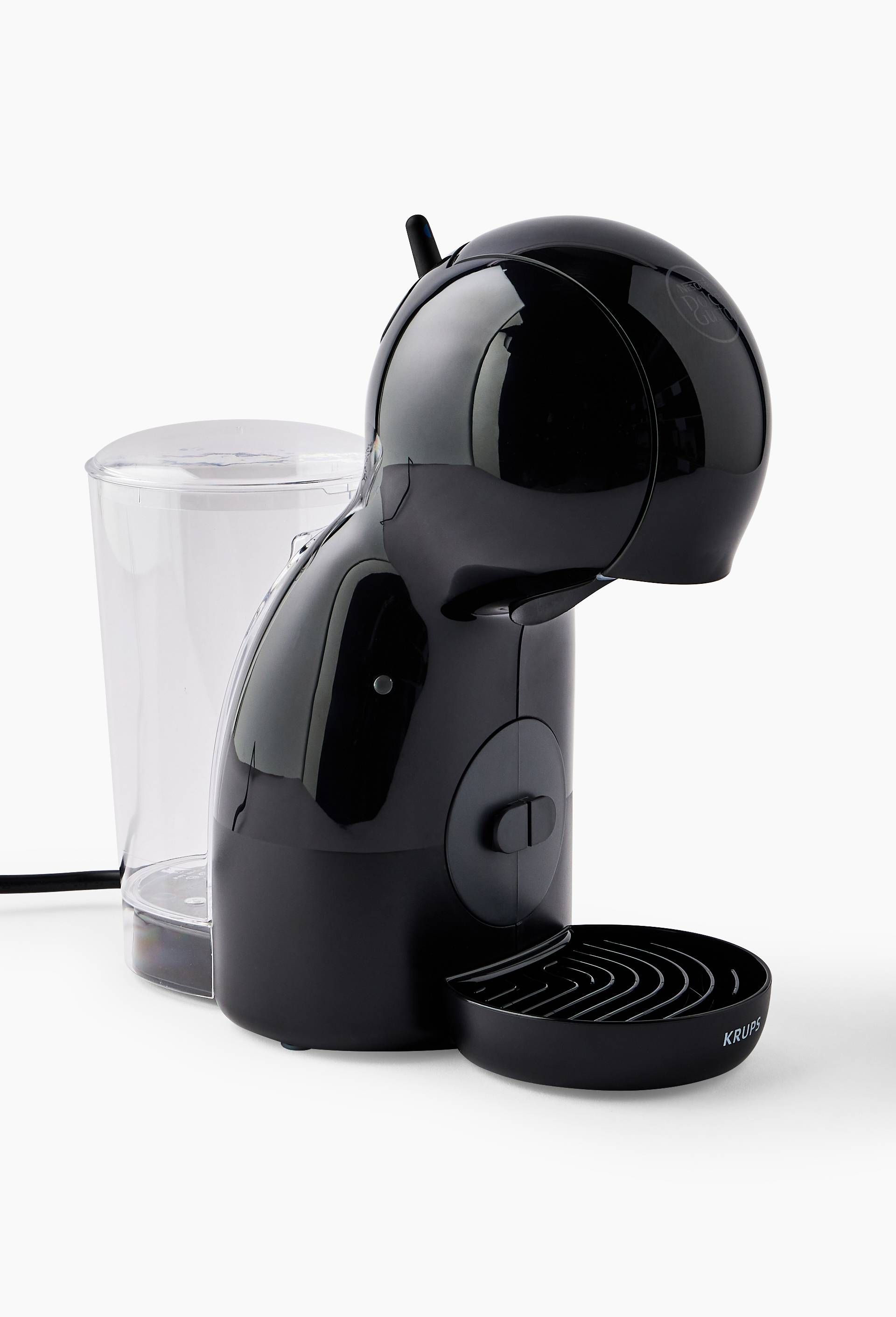 Machine à café, gamme Dolce Gusto, Gris foncé, large image number 0