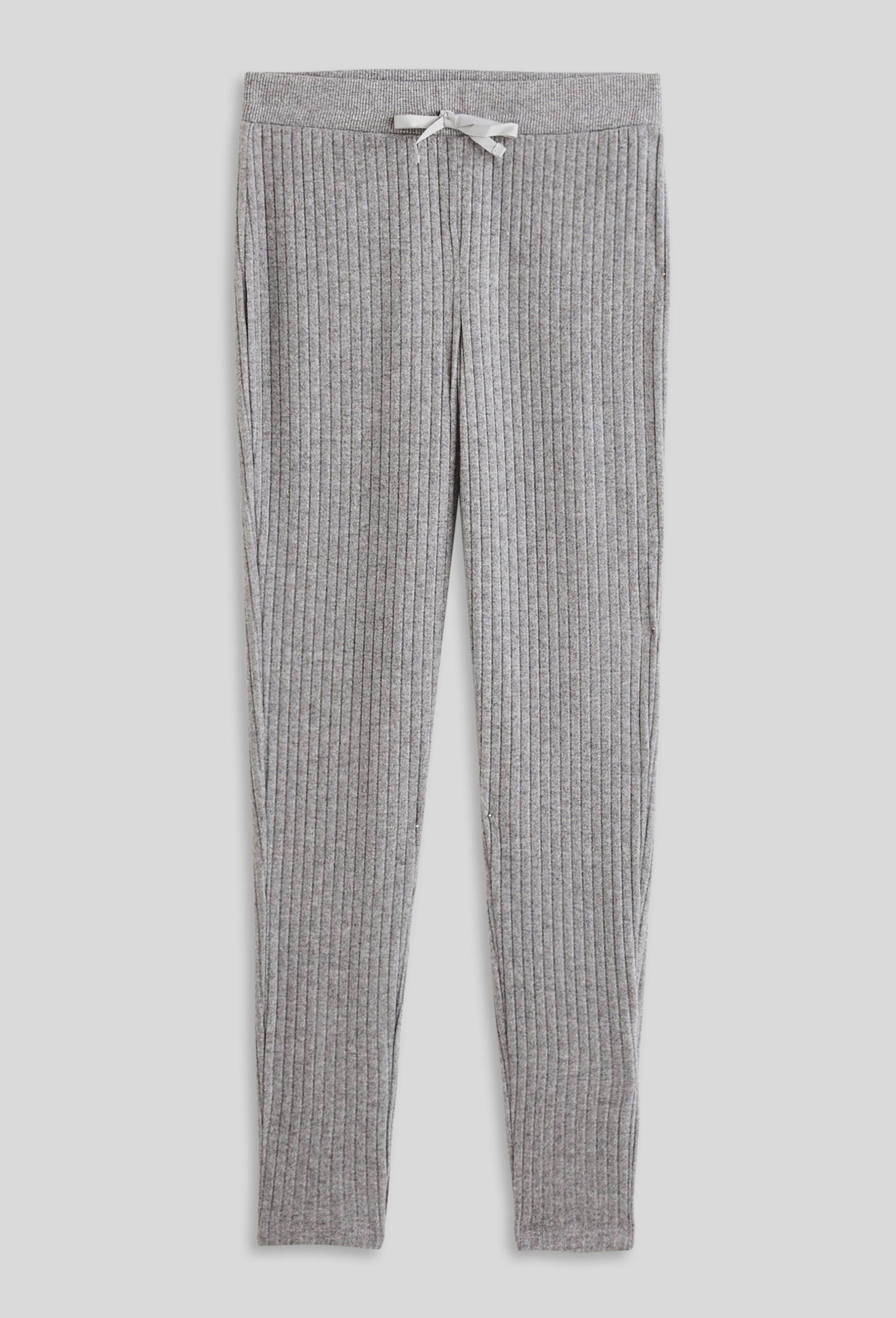 Legging c&ocirc;tel&eacute;, Gris, large image number 2.0
