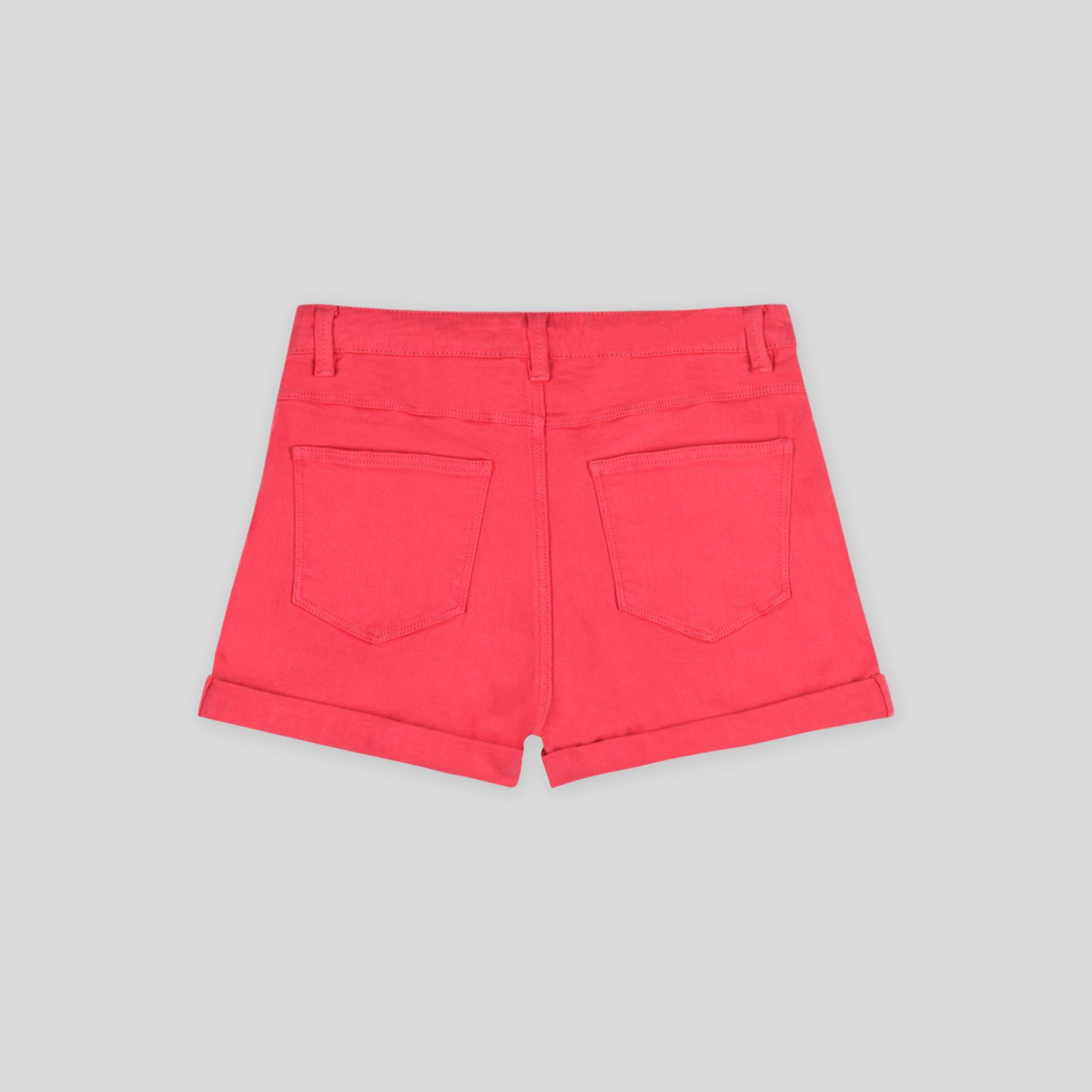 Short, Rose clair, large image number 1
