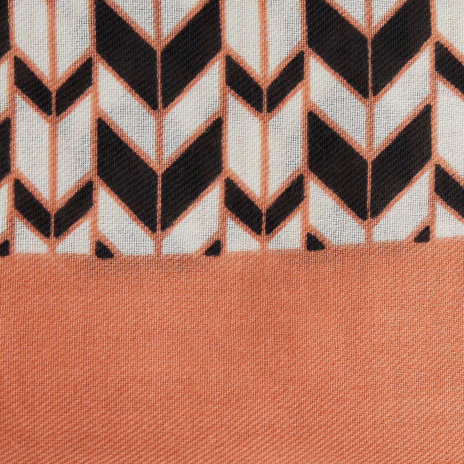 Foulard, Ecru, large image number 2.0