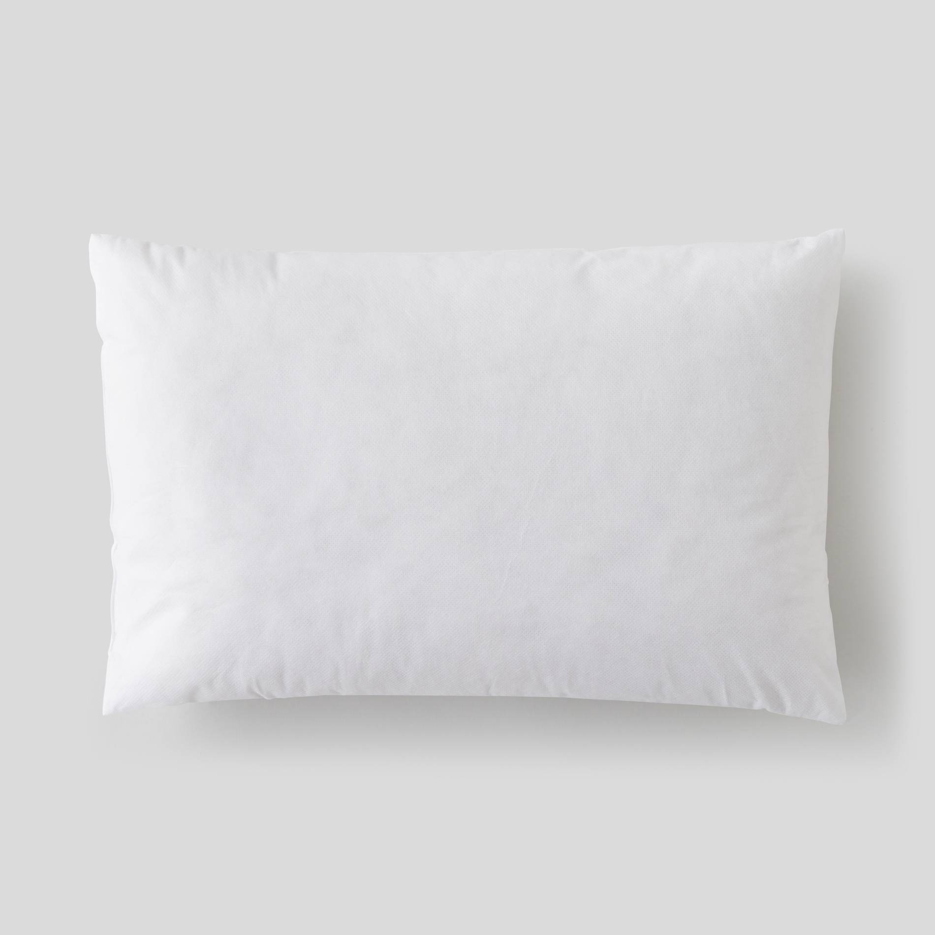 Coussin rectangulaire, Blanc, large image number 0