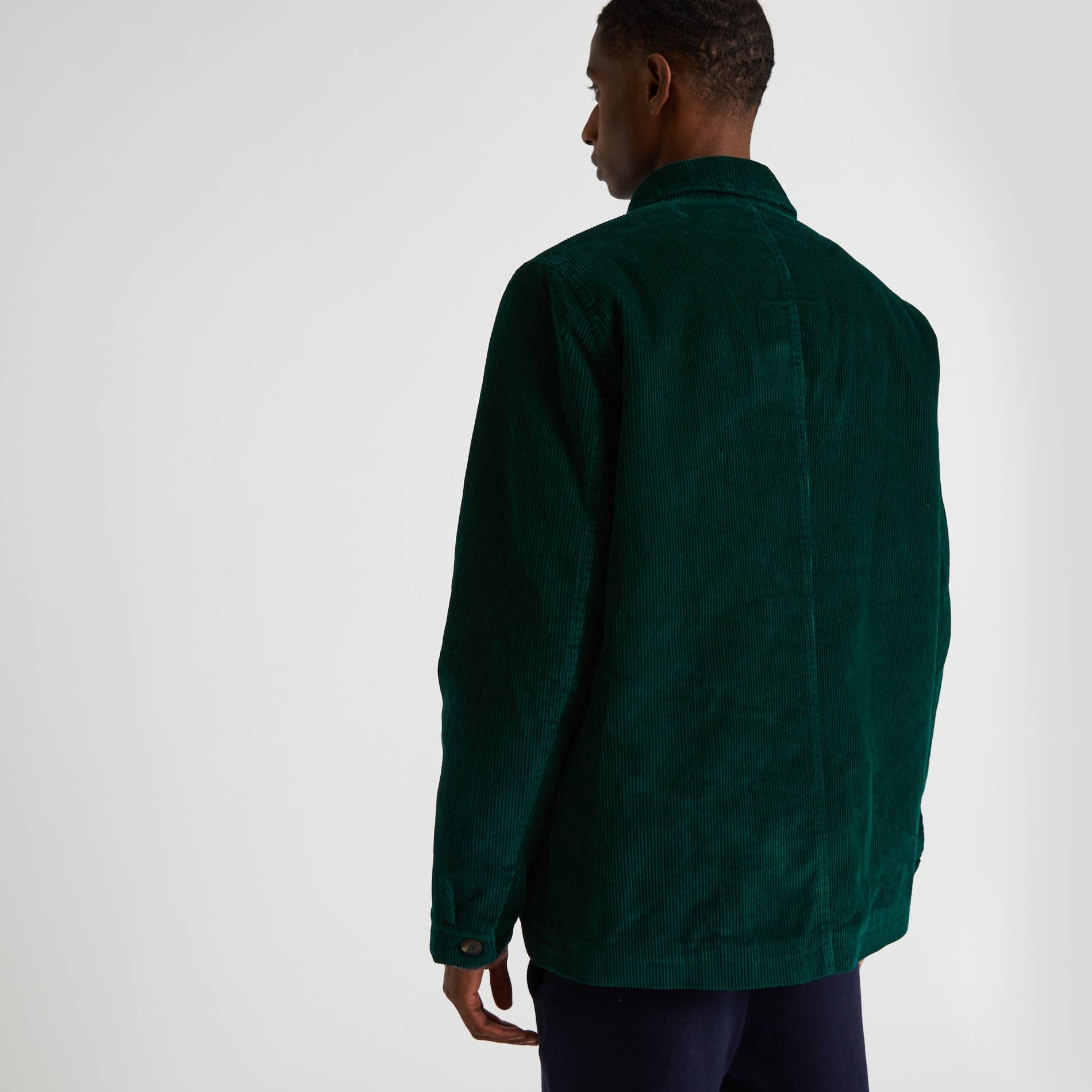 Veste en velours, Vert clair, large image number 1