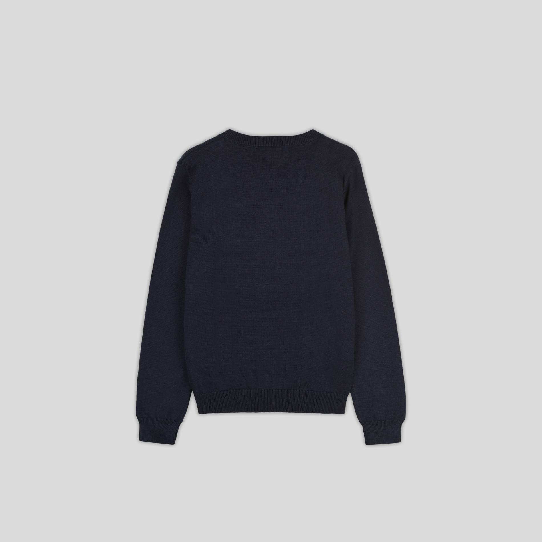 Cardigan en coton bio, Bleu clair, large image number 1.0
