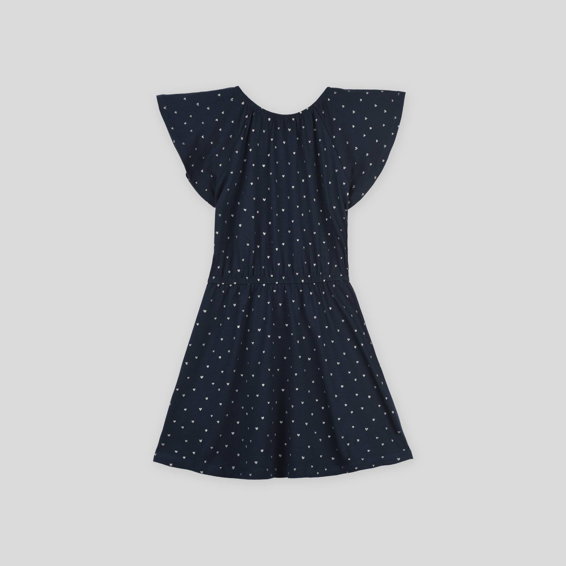 Robe en jersey imprimée, Bleu clair, large image number 1.0