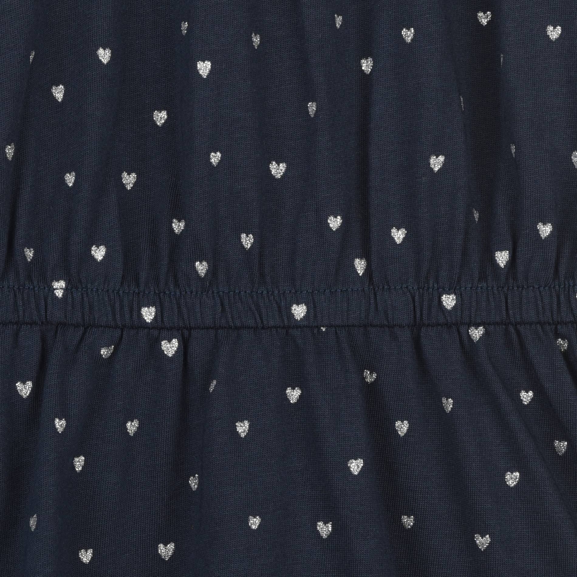 Robe en jersey imprimée, Bleu clair, large image number 2