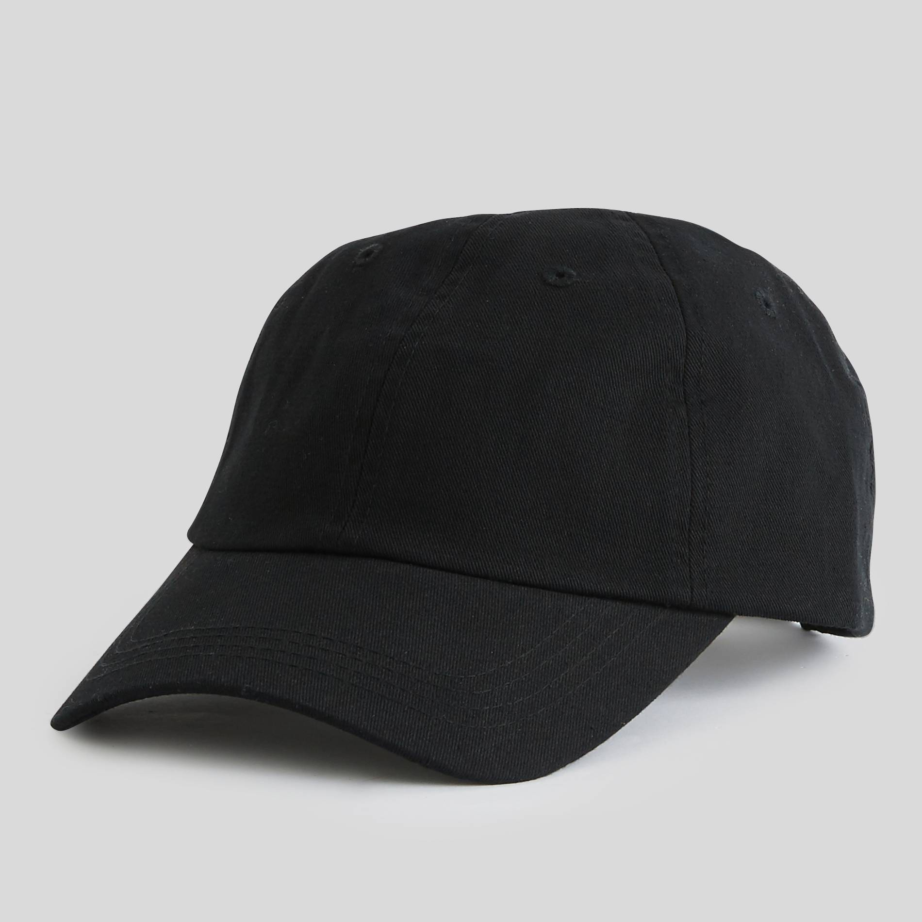 Casquette unie, Noir, large image number 0