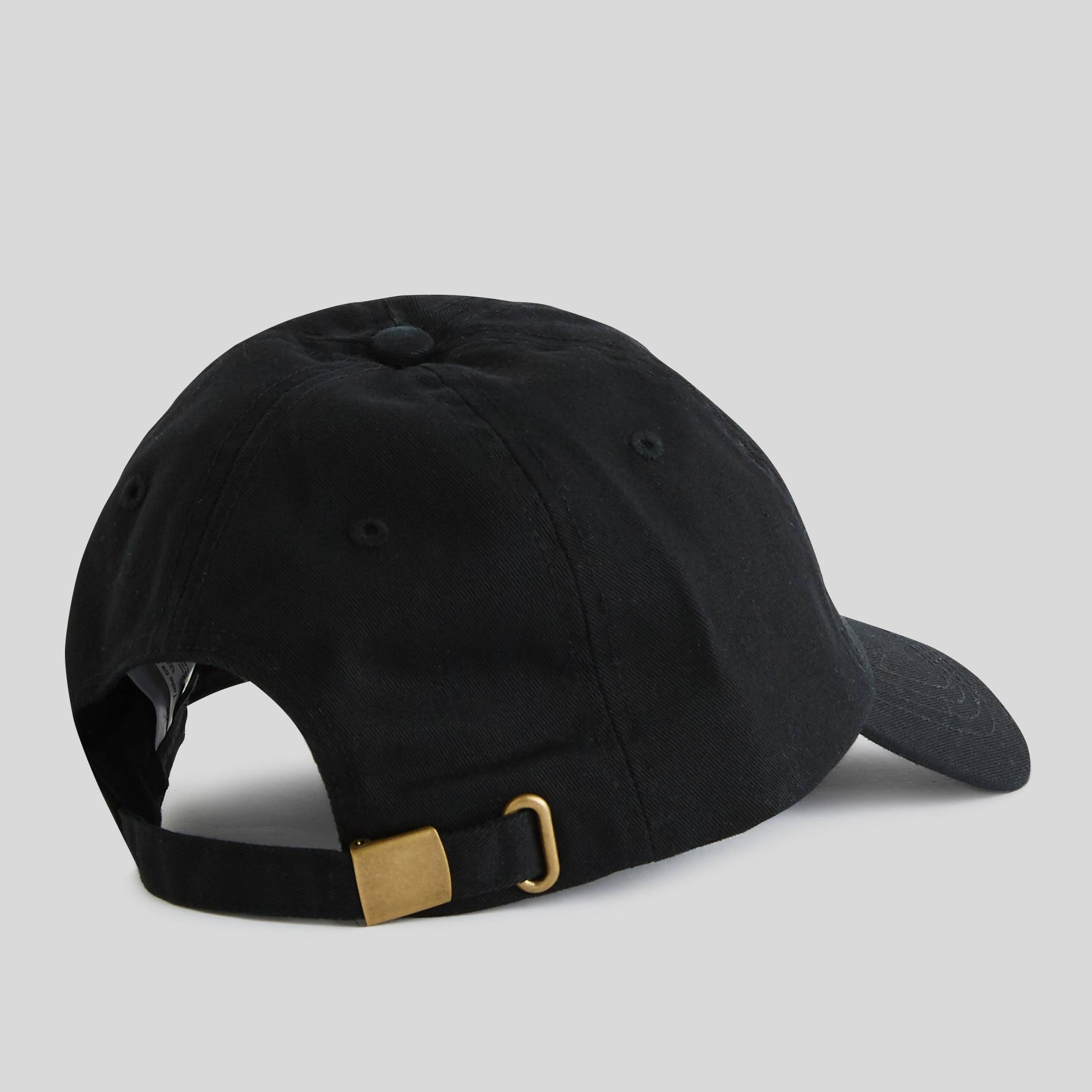 Casquette unie, Noir, large image number 1