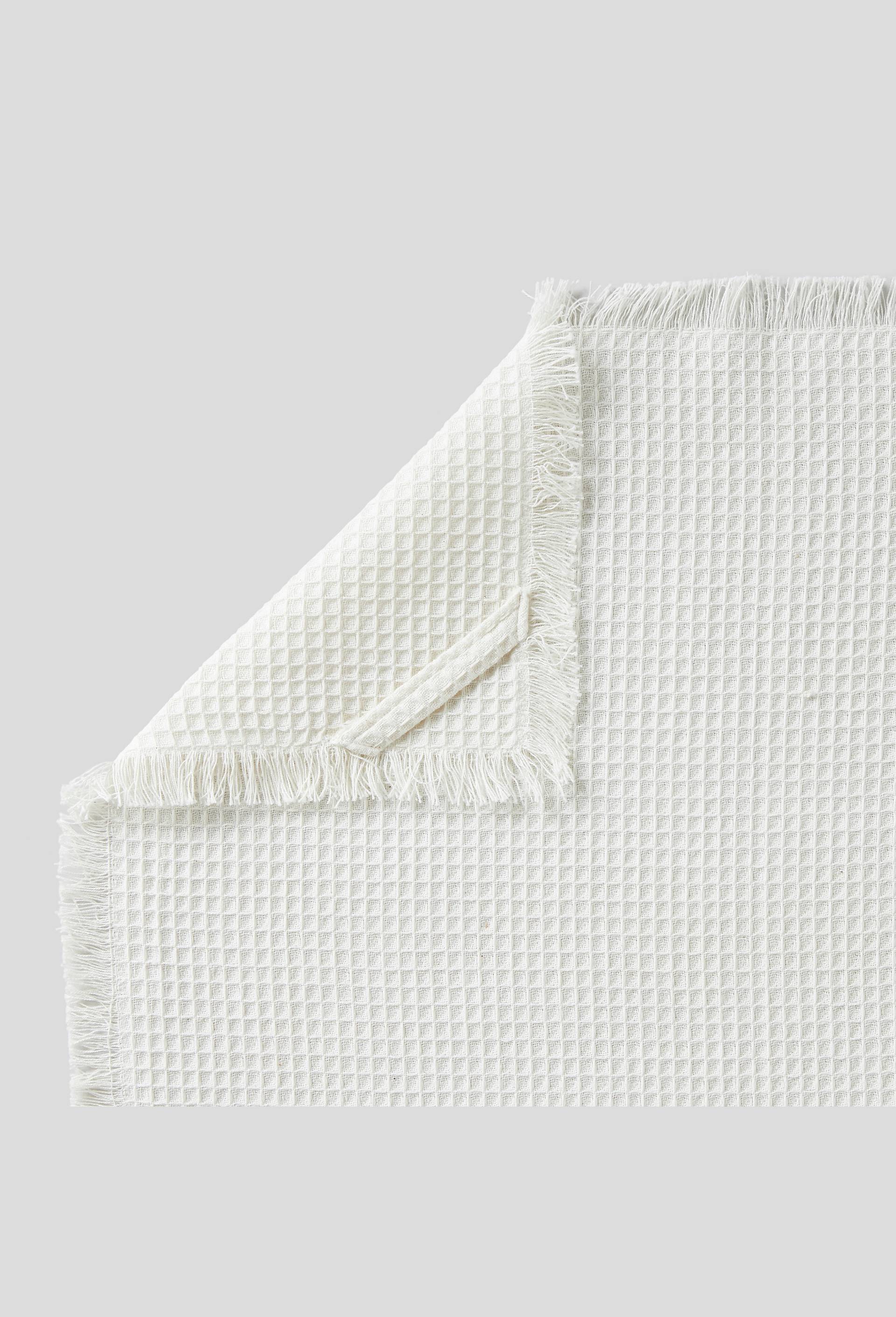 Torchon, Blanc, large image number 1