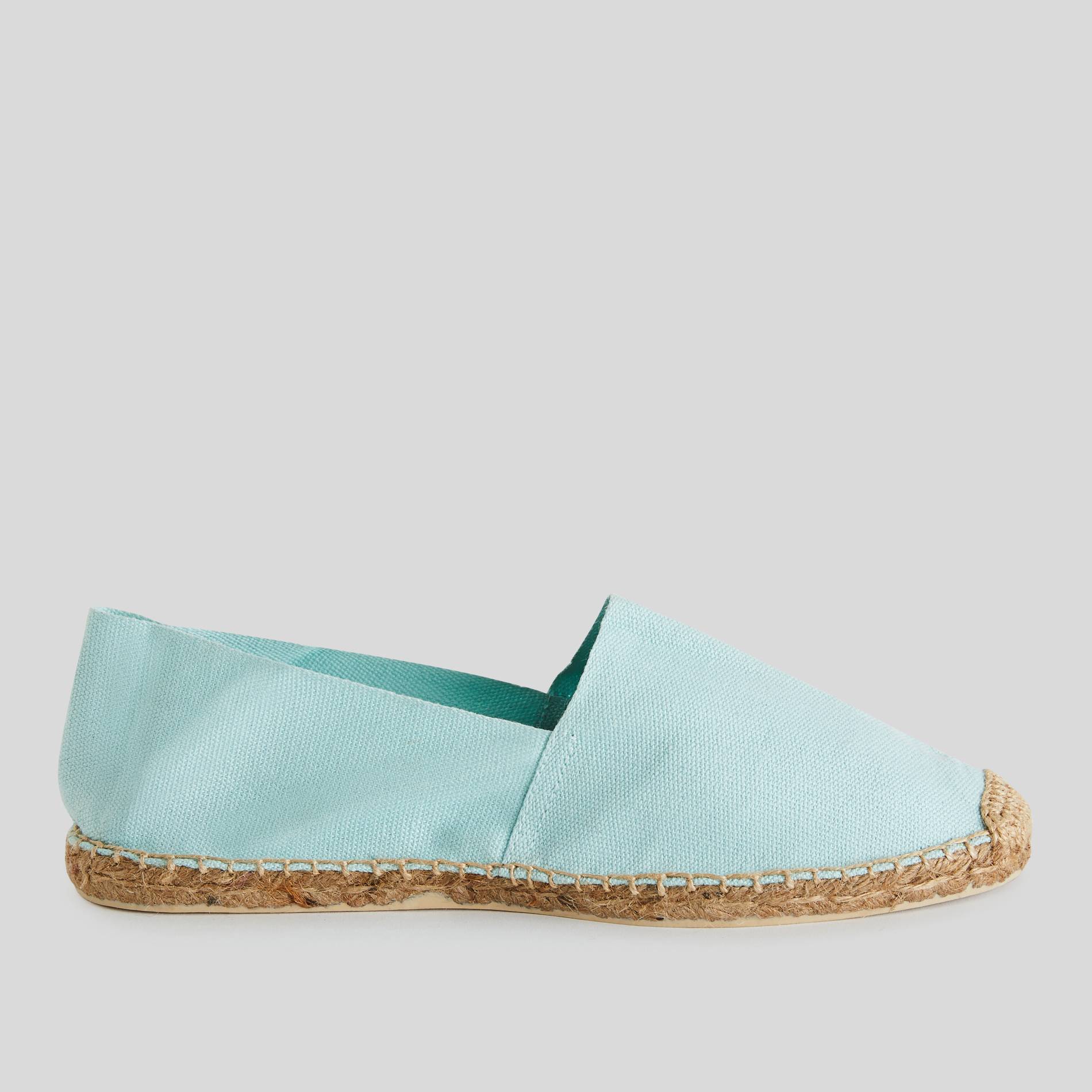 Espadrilles, Bleu pâle, large image number 0