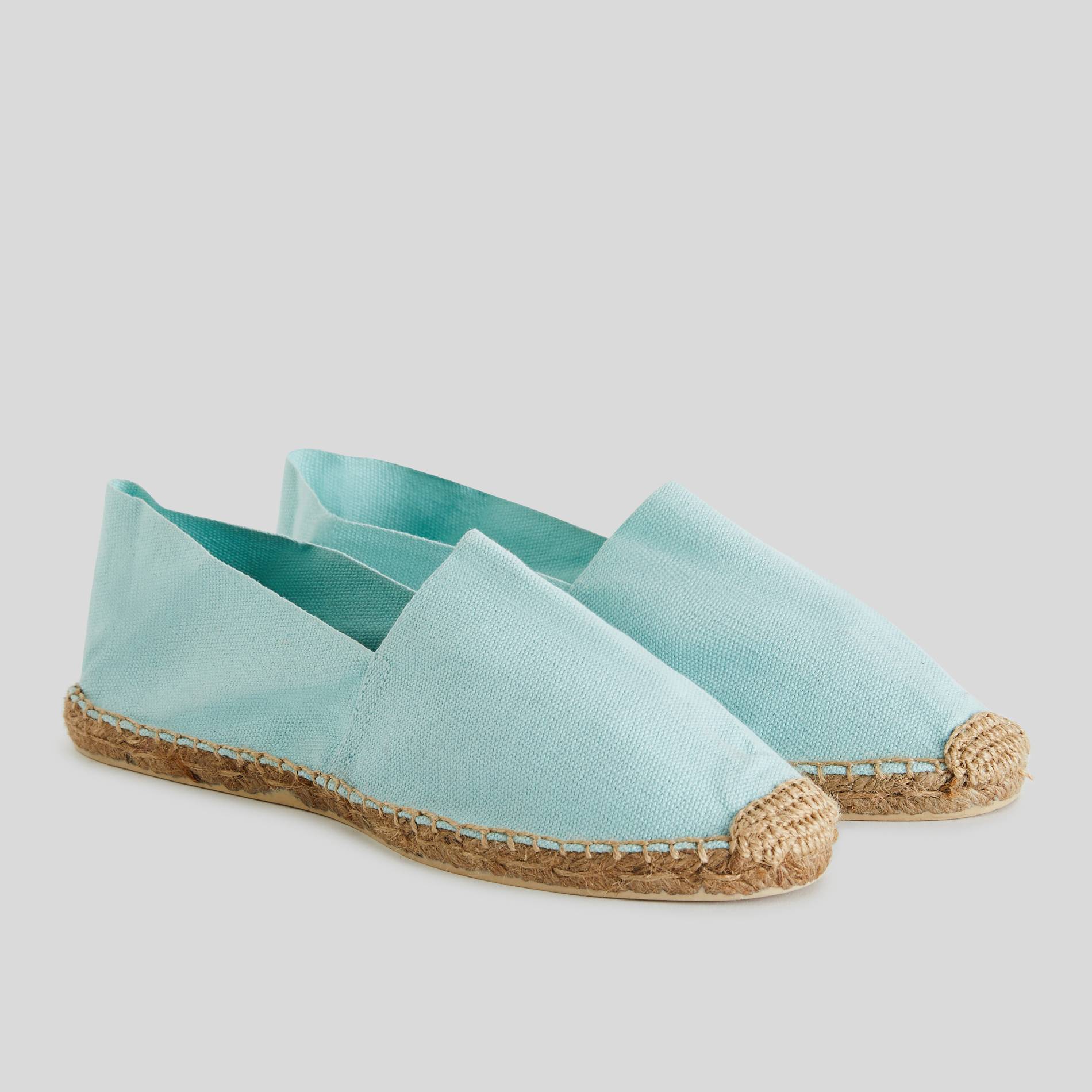 Espadrilles, Bleu pâle, large image number 1