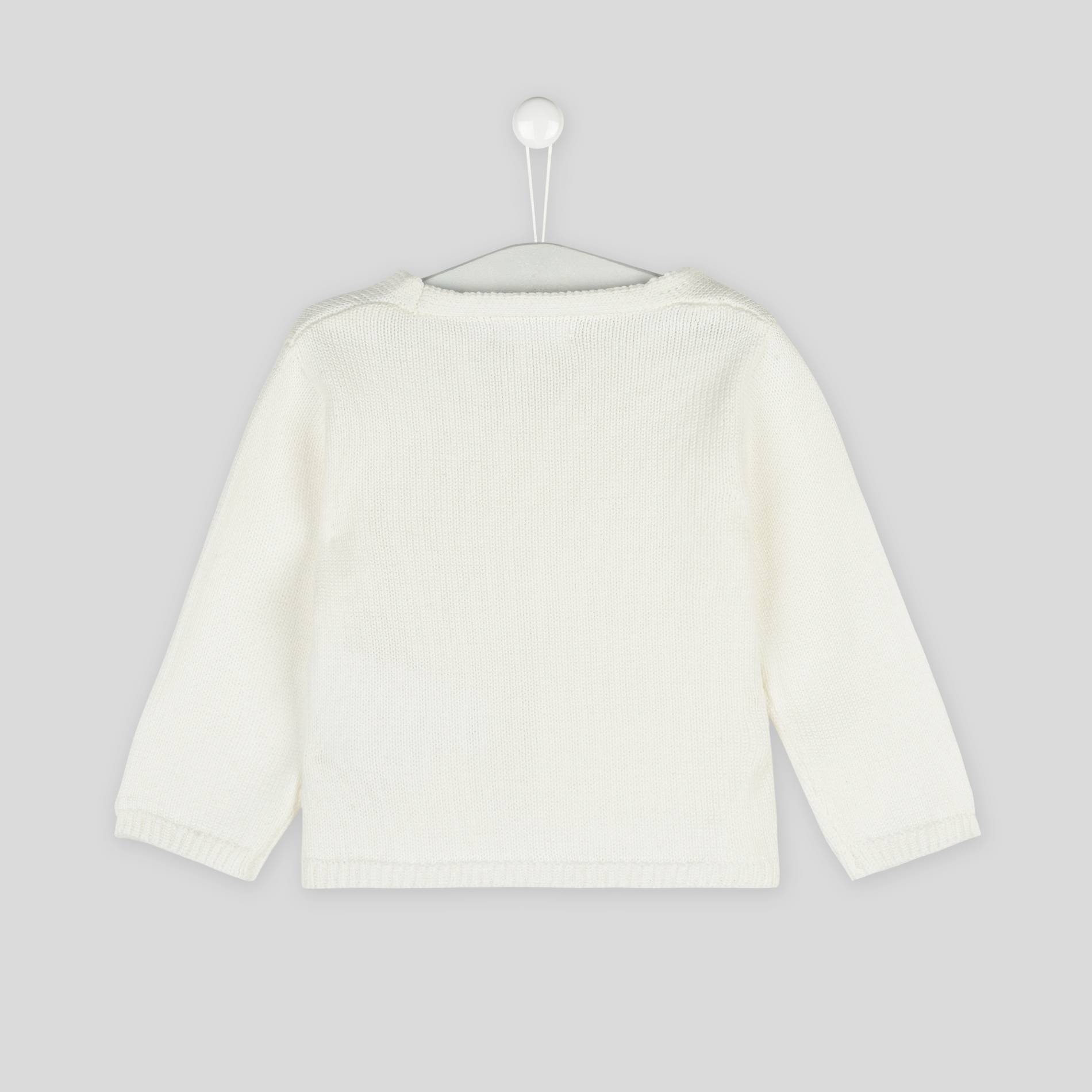 Gilet, Blanc, large image number 1