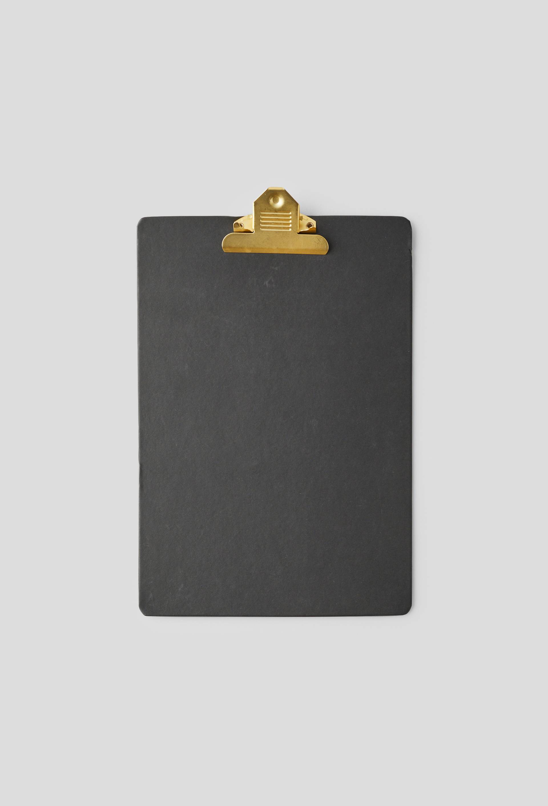 CLIPBOARD x2, Noir, large image number 0