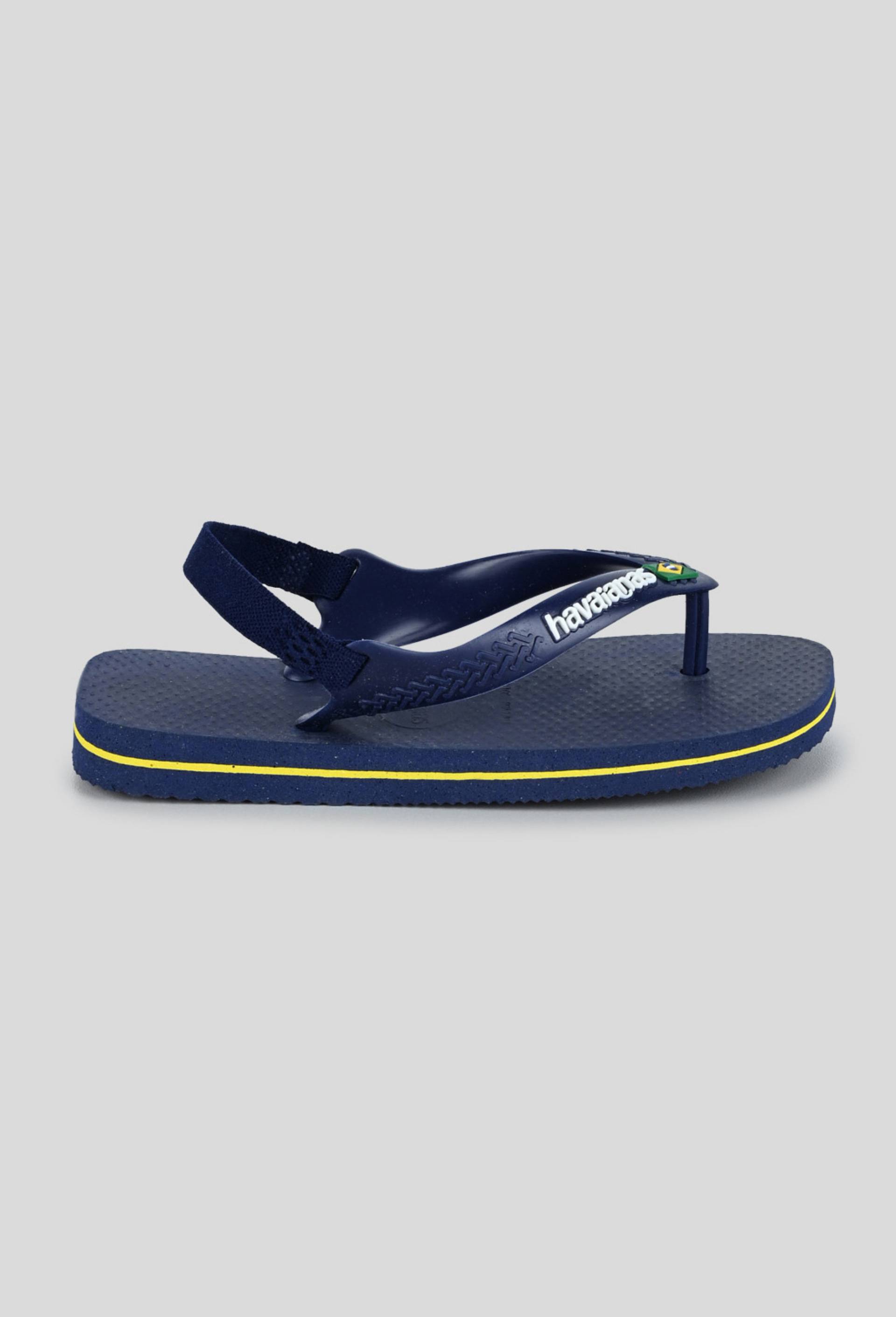 Tongs Havaianas, Bleu fonc&eacute;, large image number 0
