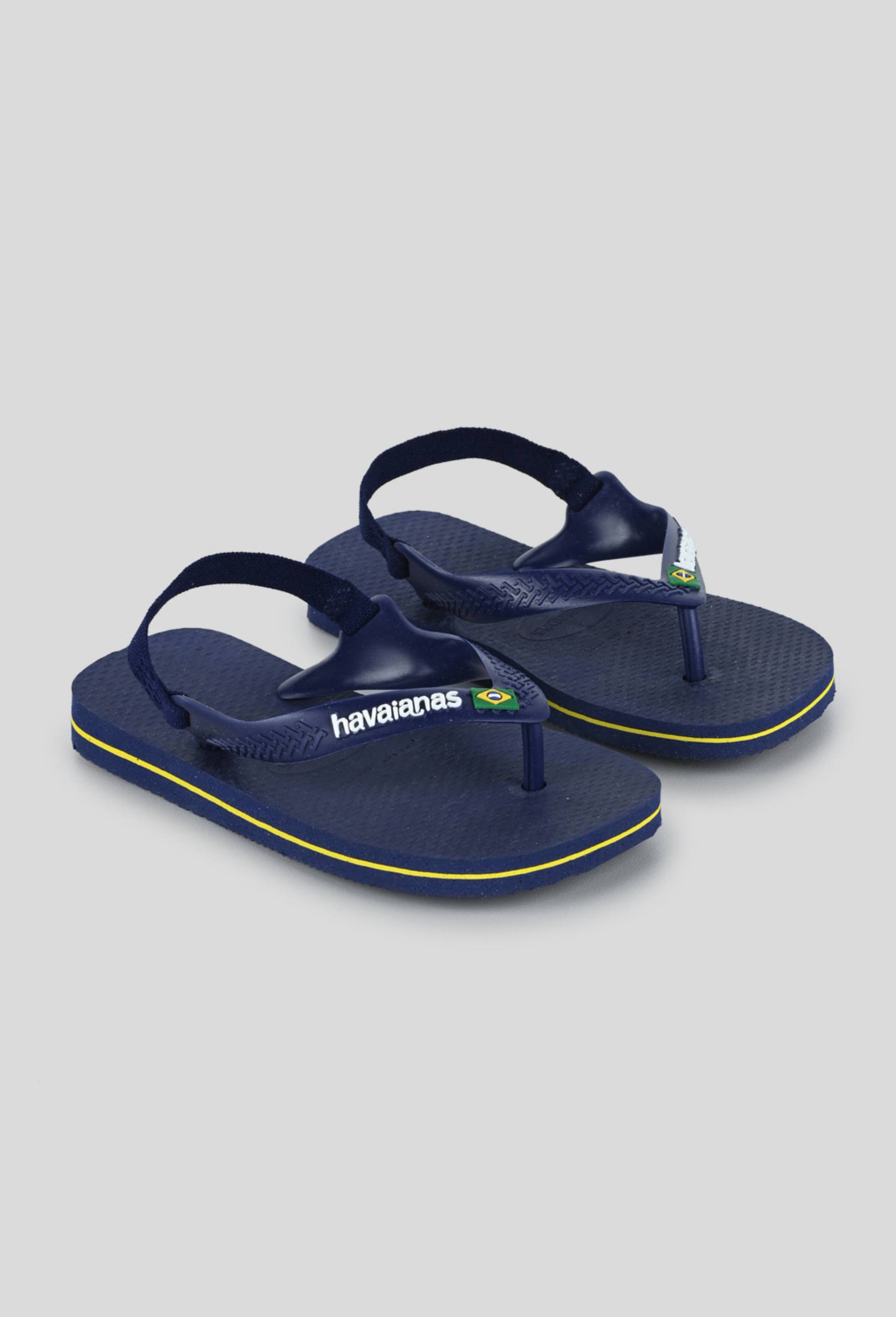 Tongs Havaianas, Bleu fonc&eacute;, large image number 1.0