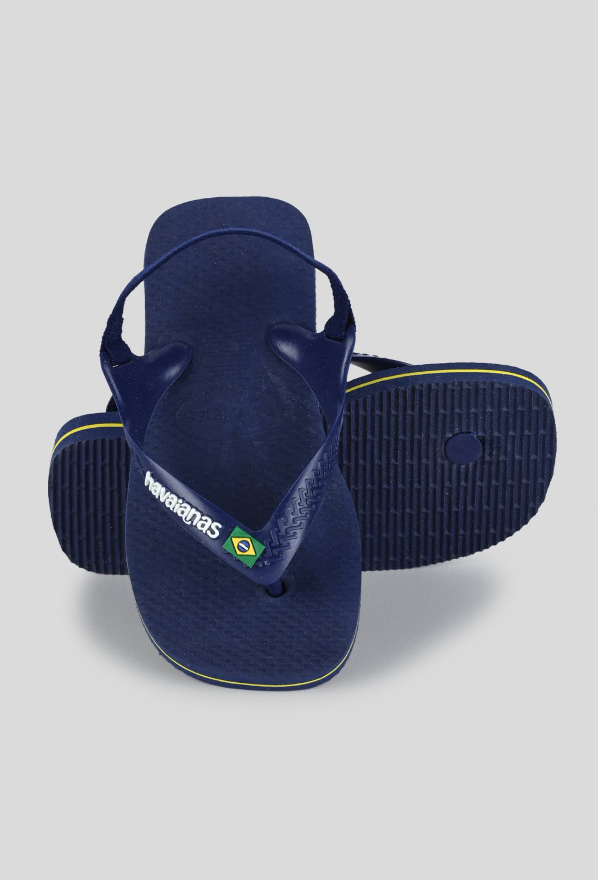 Tongs Havaianas, Bleu fonc&eacute;, large image number 2.0