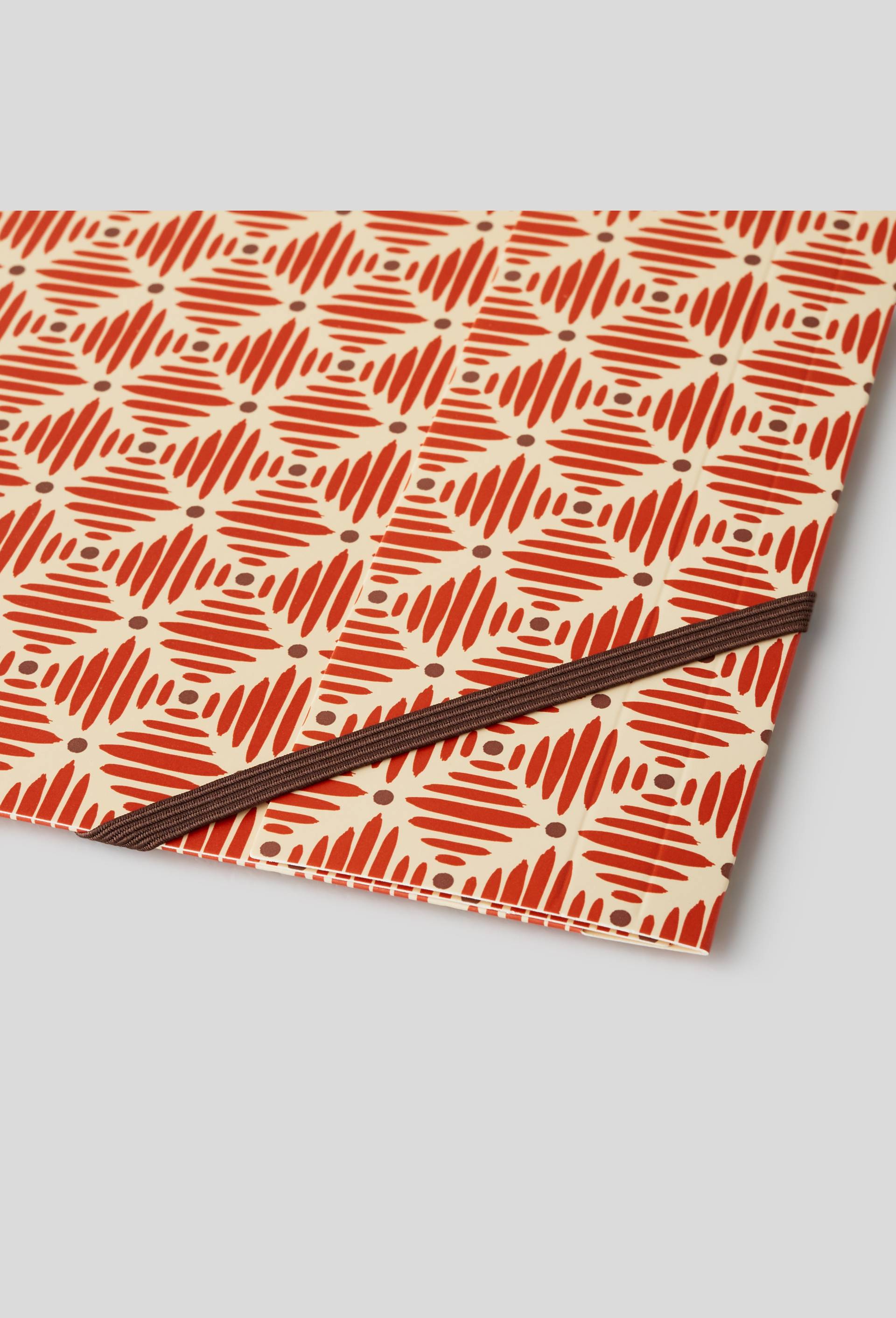 Pochette en papier, A5, Brun clair, large image number 1