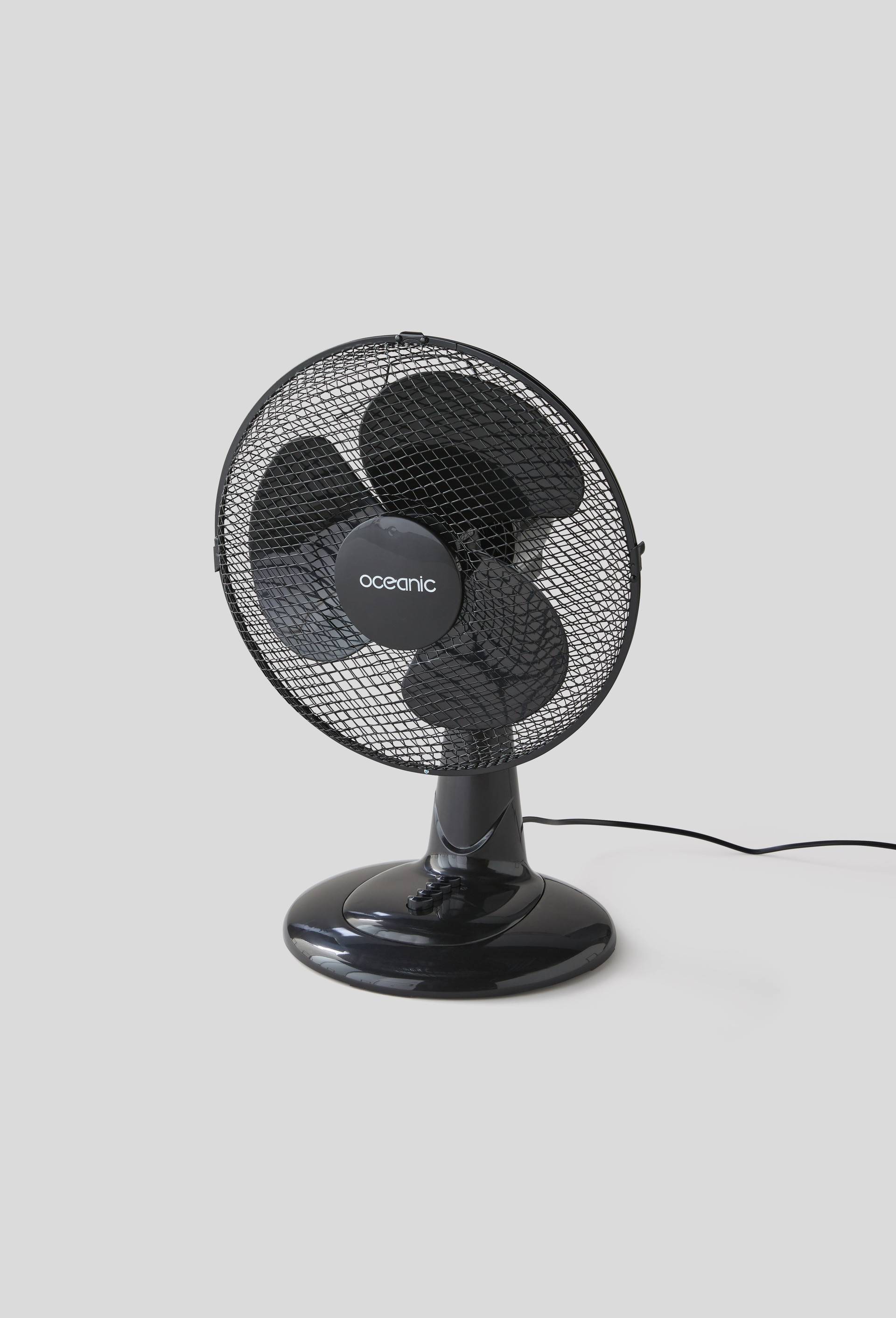 Ventilateur, Noir, large image number 0
