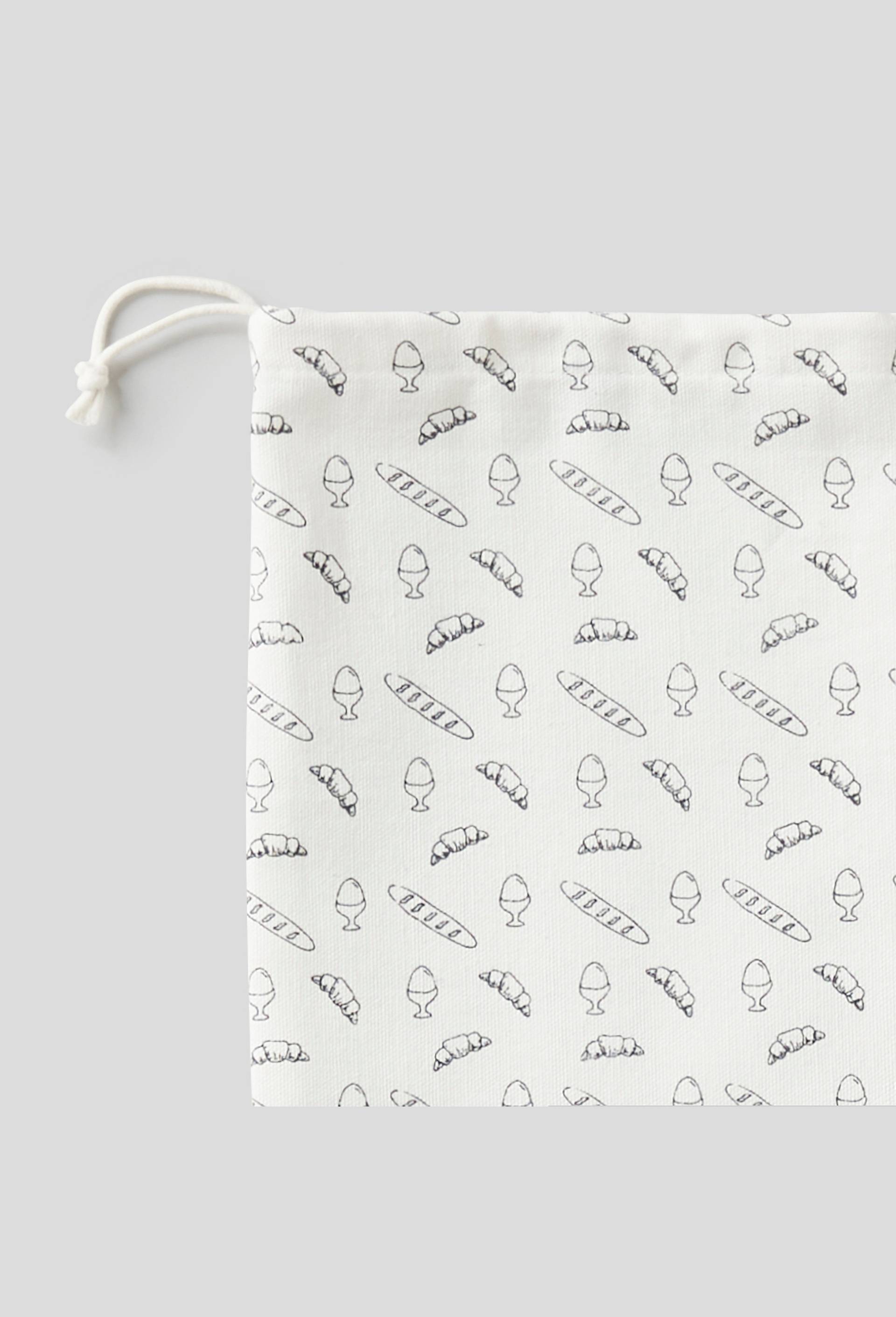 Sac baguette, Ecru, large image number 1
