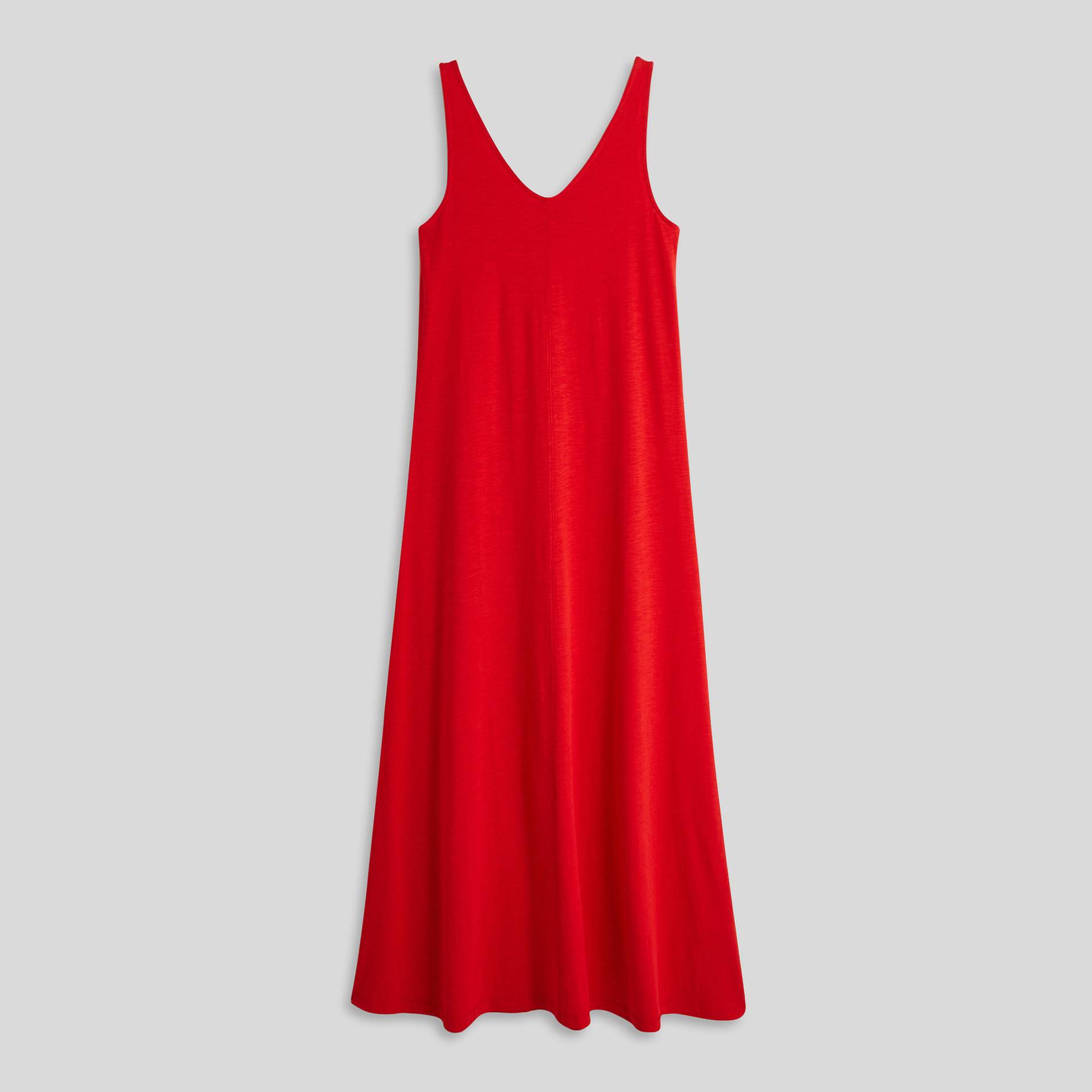 Robe en coton BIO, Rouge, large image number 2