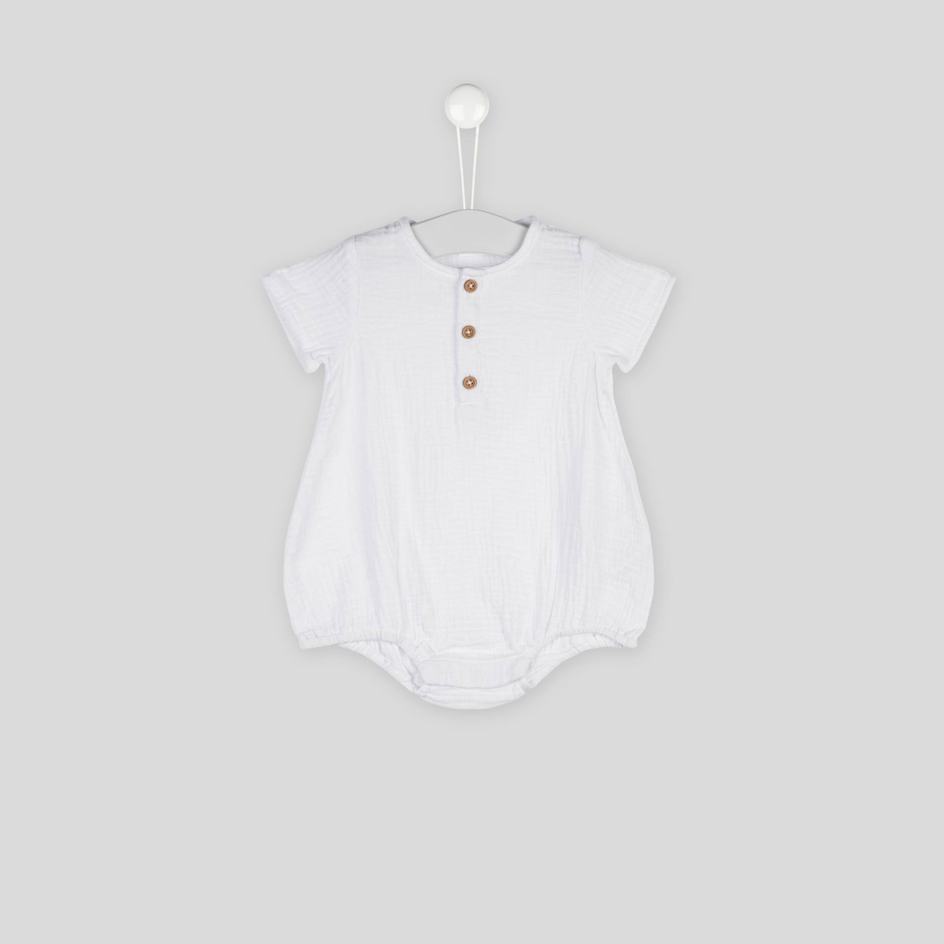 Barboteuse, Blanc, large image number 0