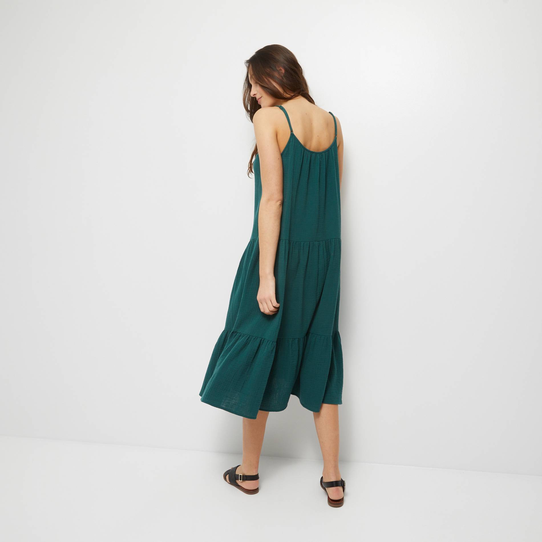 Robe de plage, Vert clair, large image number 1