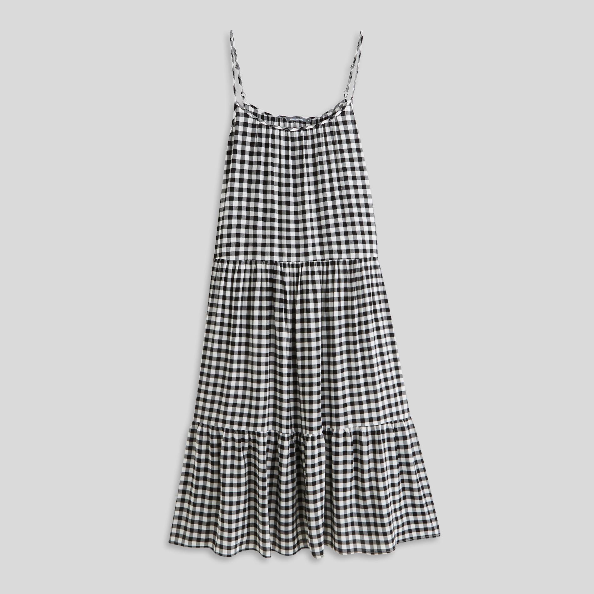 Robe de plage, Noir, large image number 2.0