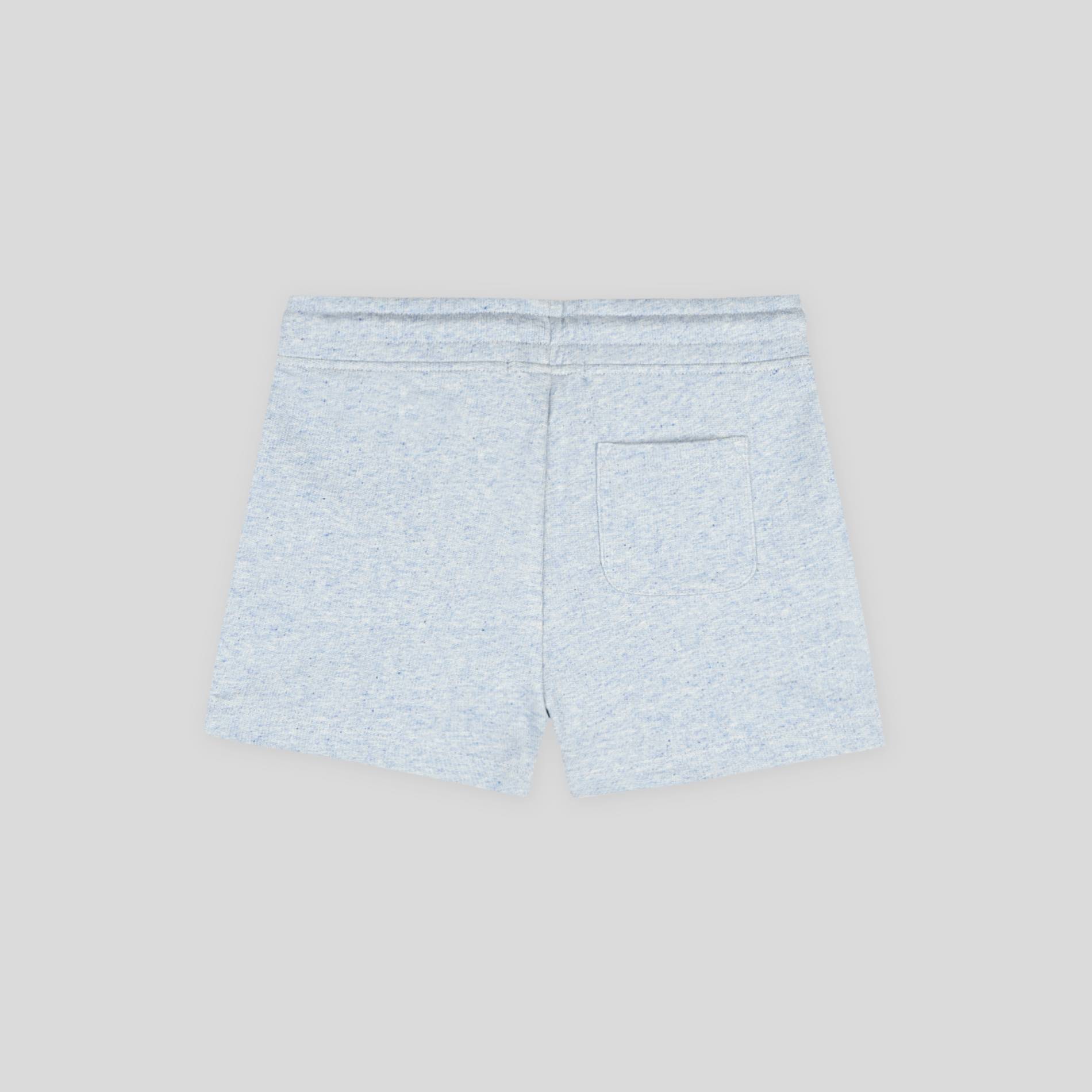 Short en molleton, Bleu pâle, large image number 1