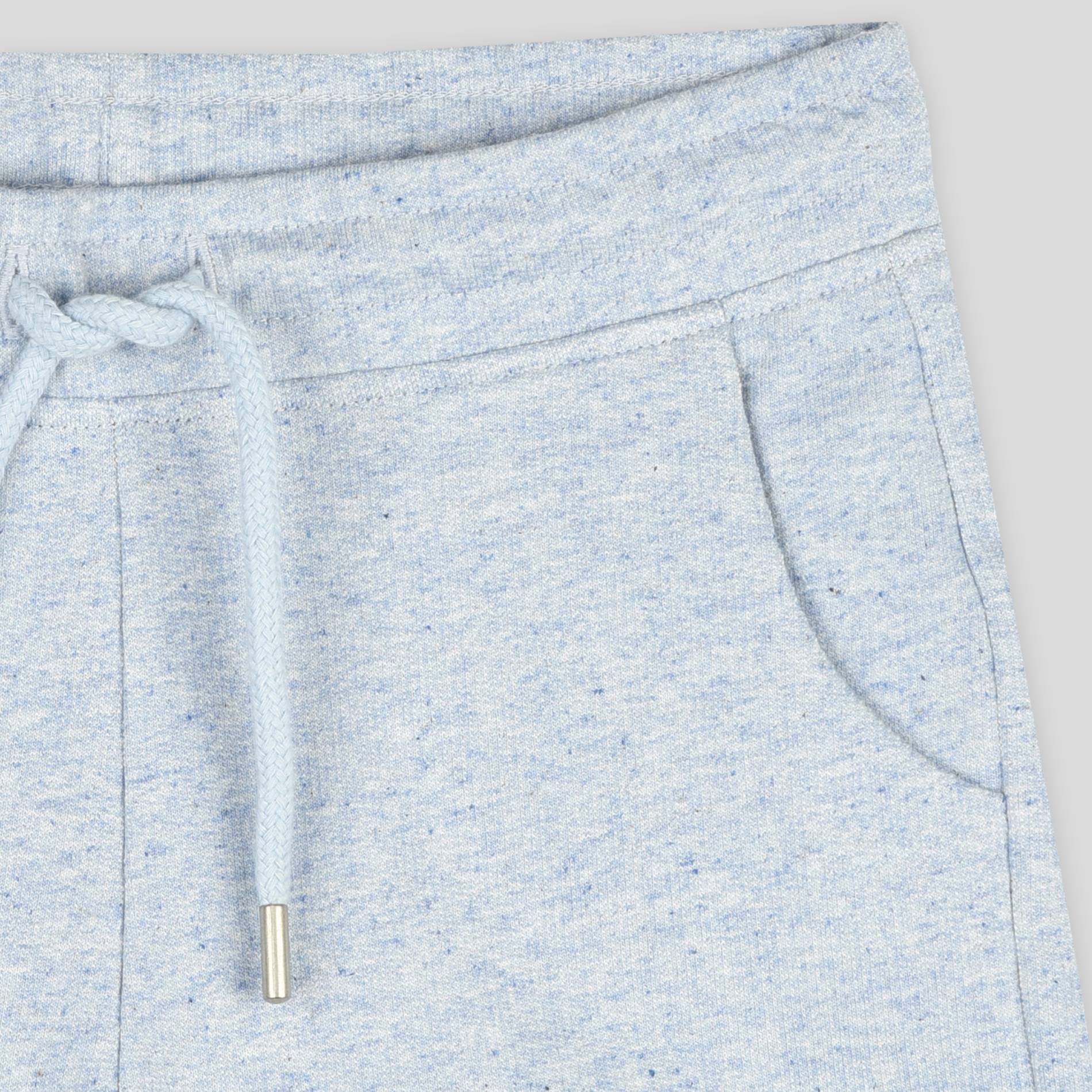 Short en molleton, Bleu pâle, large image number 2