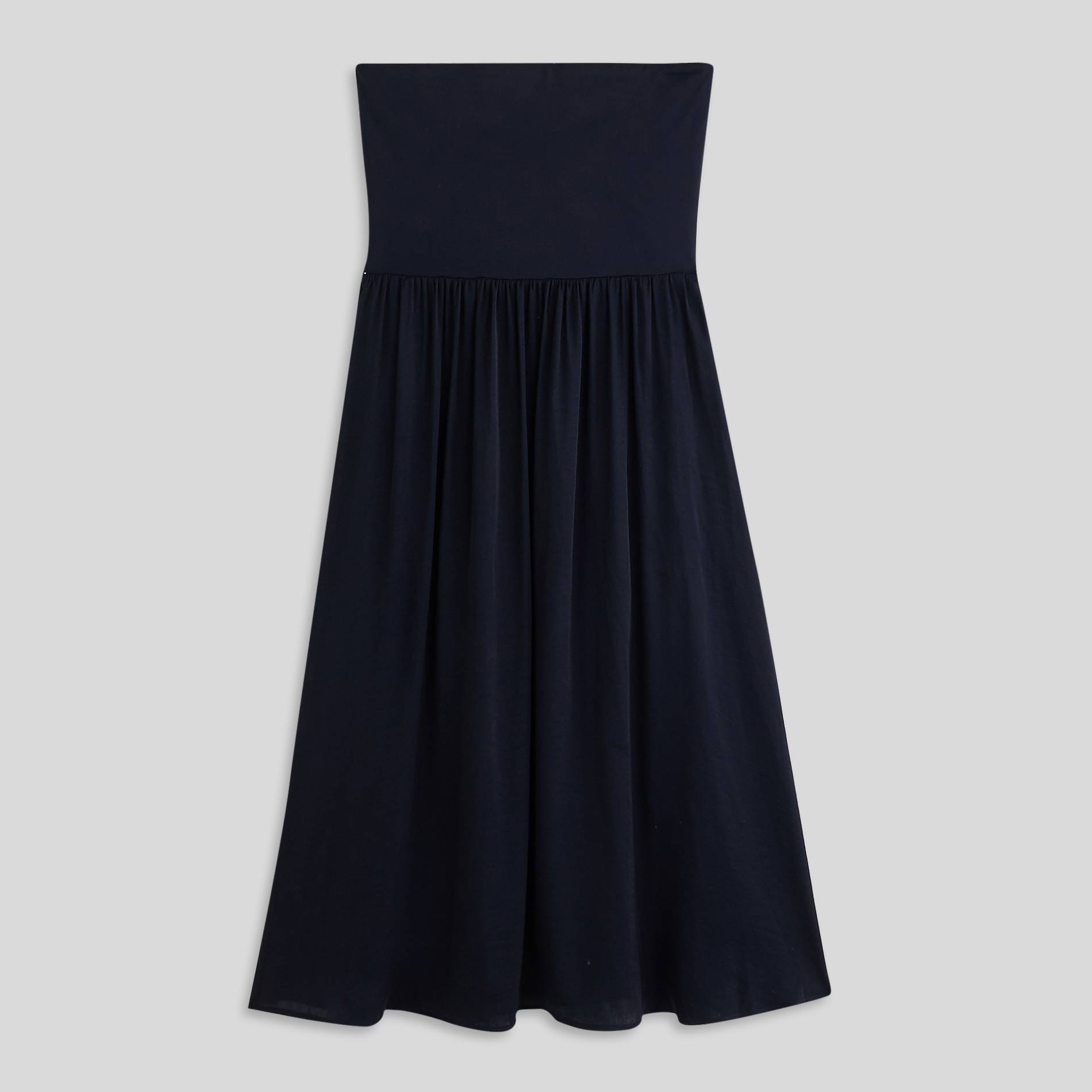 Robe de plage bustier, Bleu clair, large image number 2