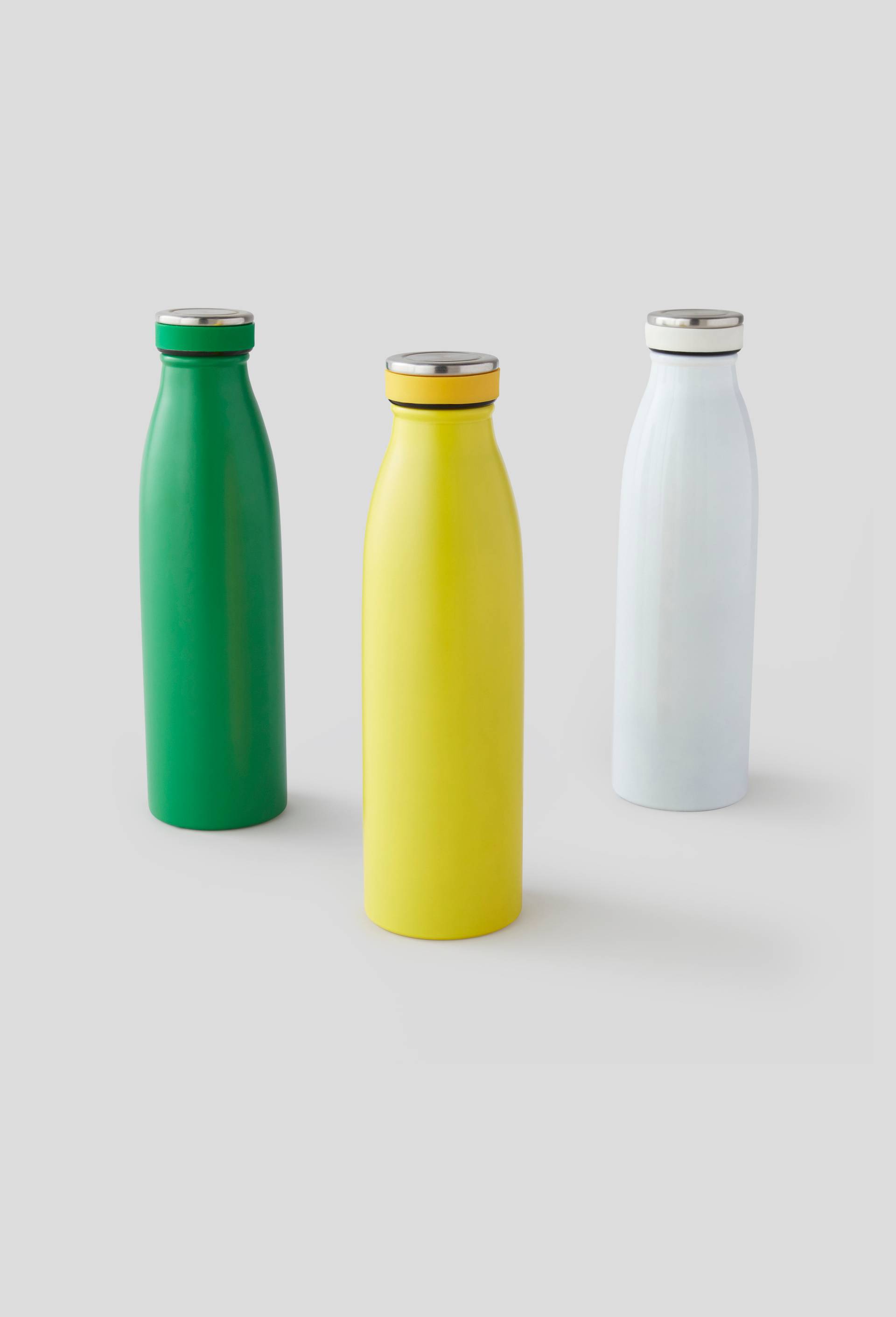 Bouteille isotherme, 500 ml, Bleu foncé, large image number 1.0