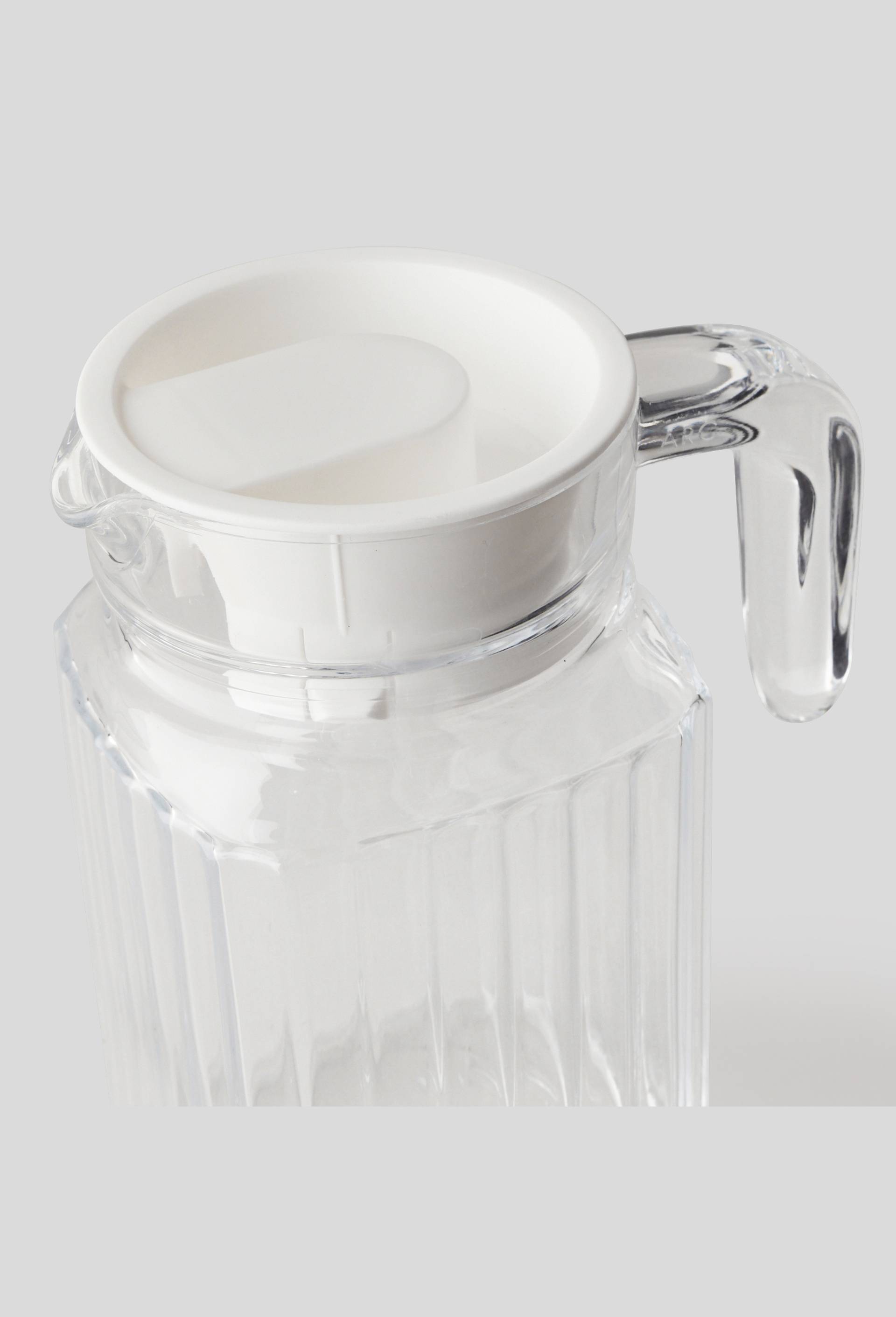 Broc, 0,5L, Transparent, large image number 1