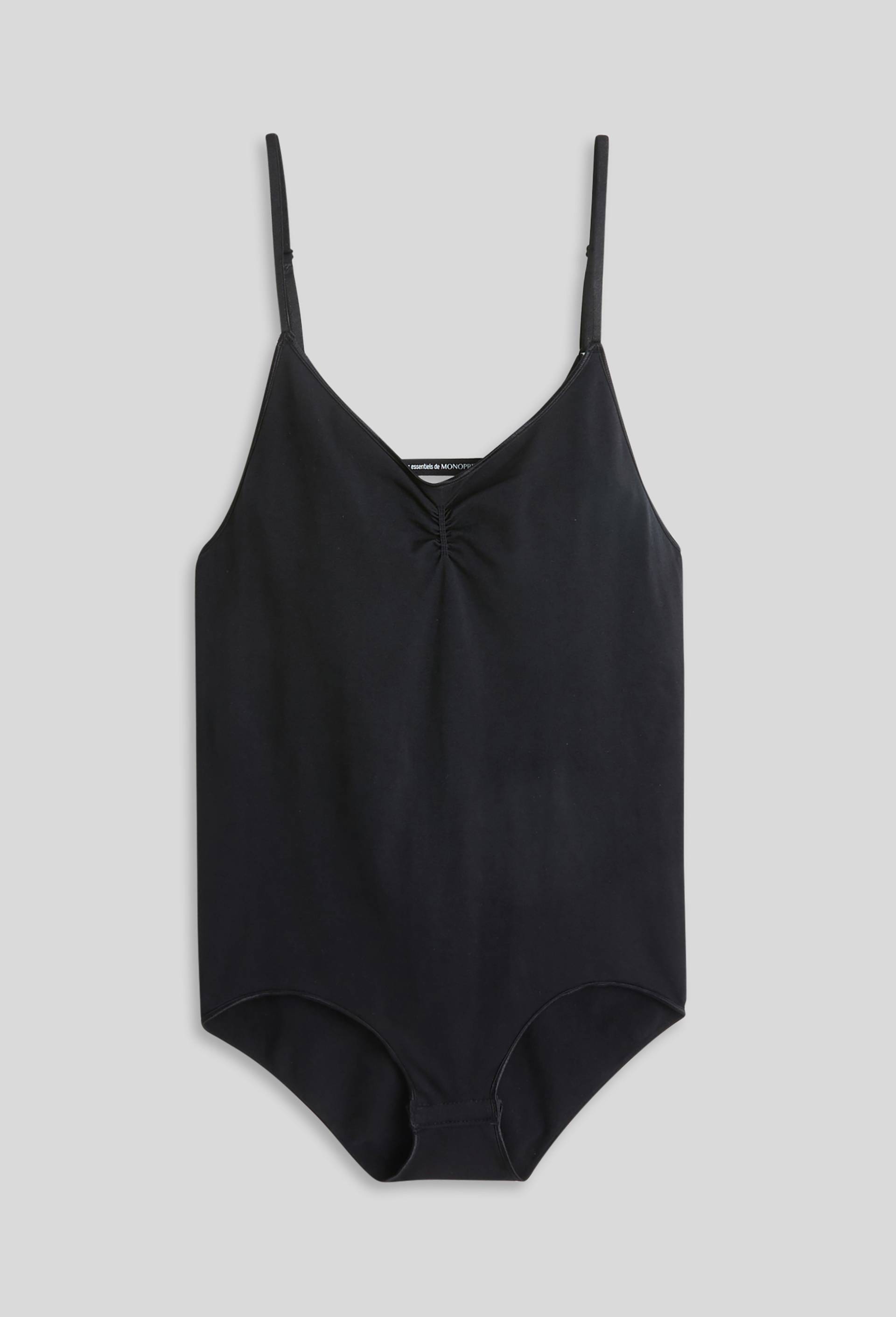 Body sans couture, Noir, large image number 2