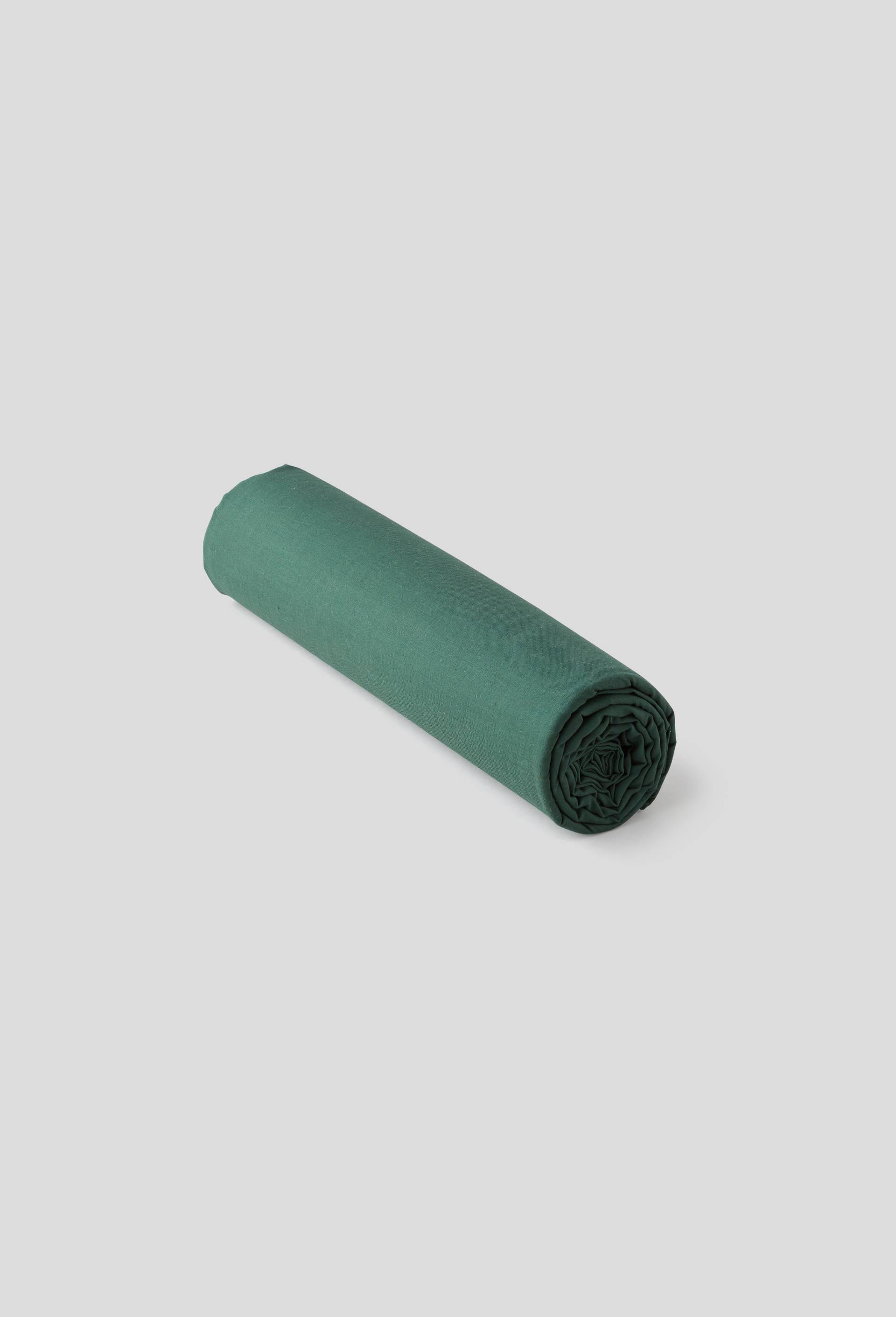 Drap housse, 90x190 cm, Vert clair, large image number 0