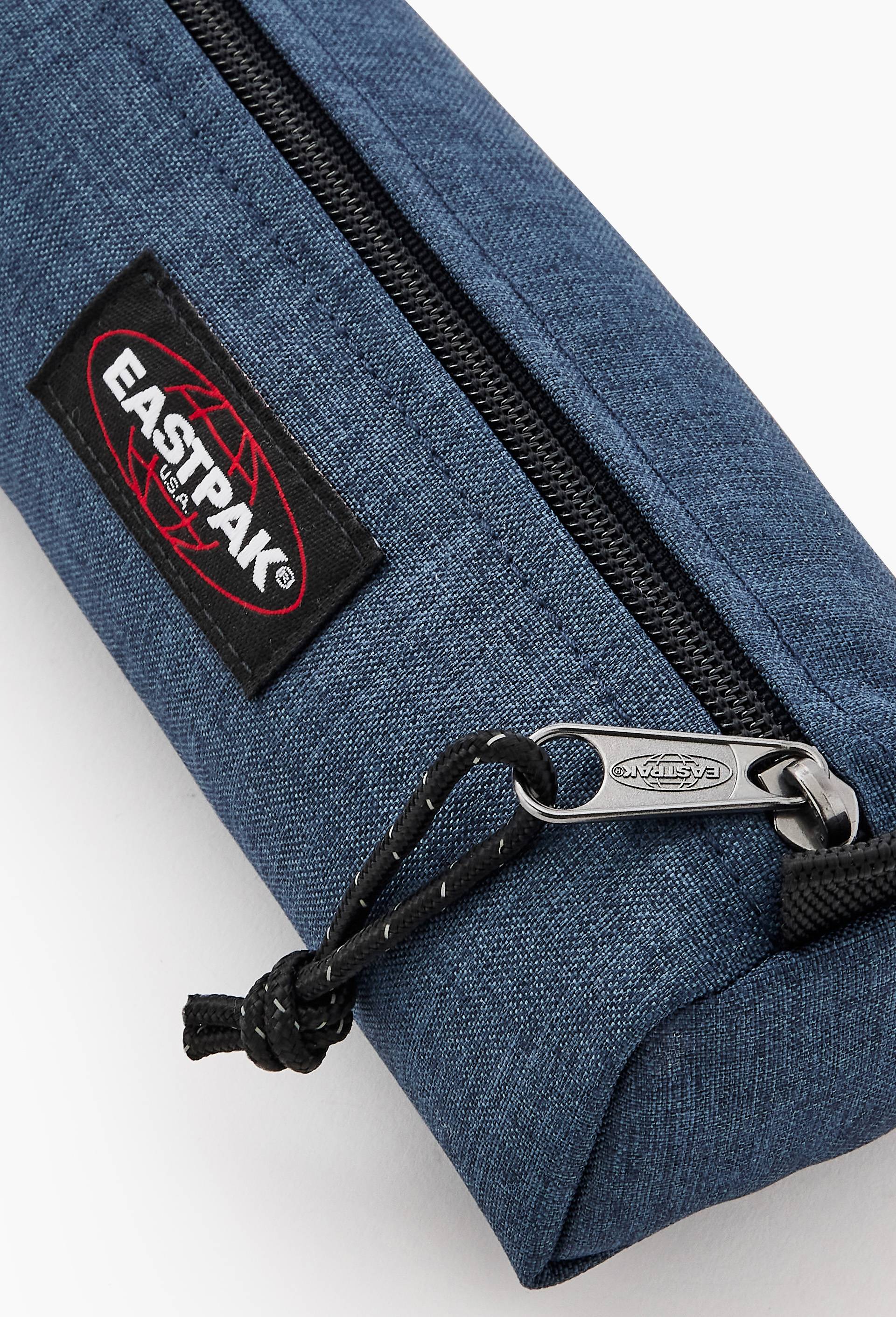 Trousse Benchmark EASTPAK, Bleu foncé, large image number 1