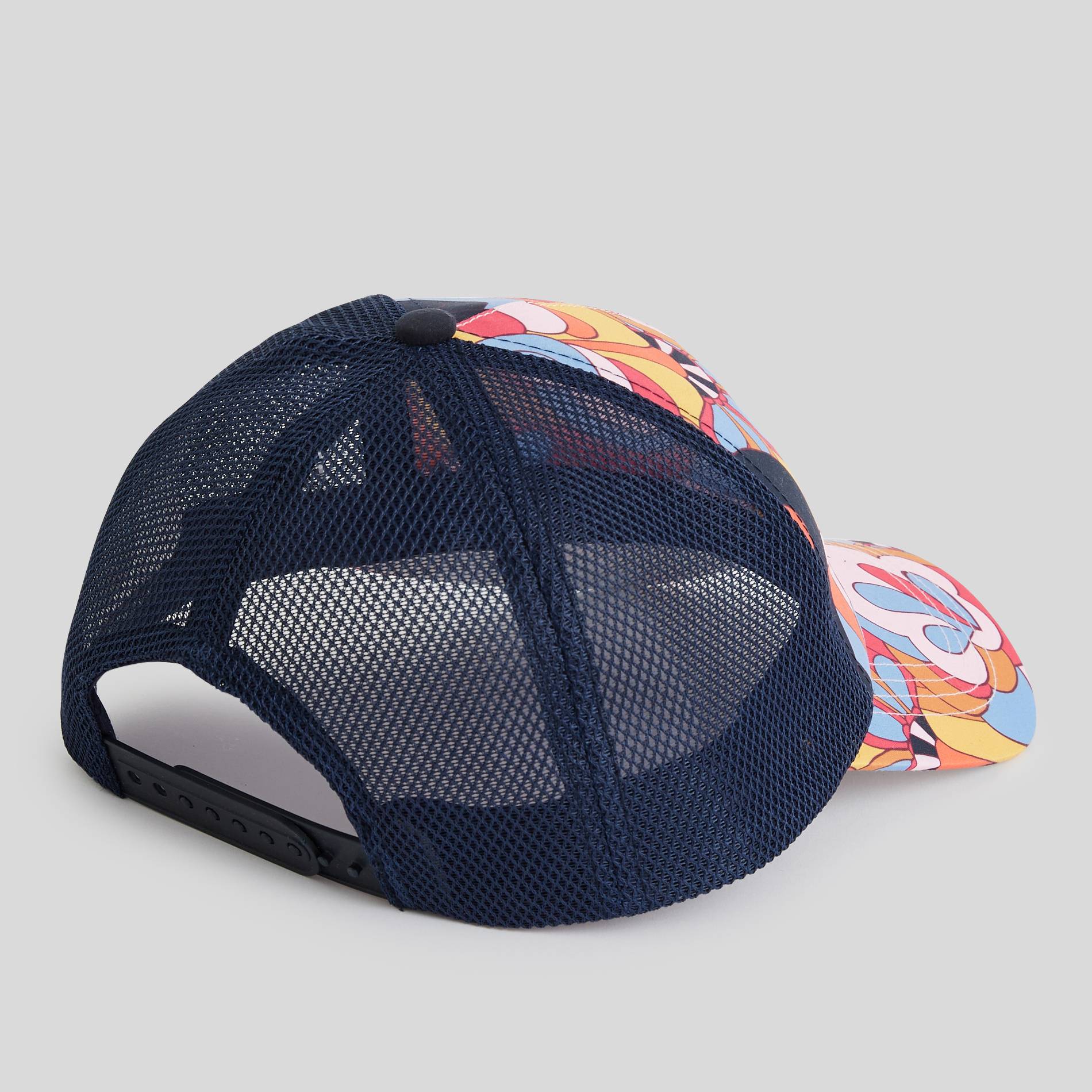 Casquette, Bleu foncé, large image number 1
