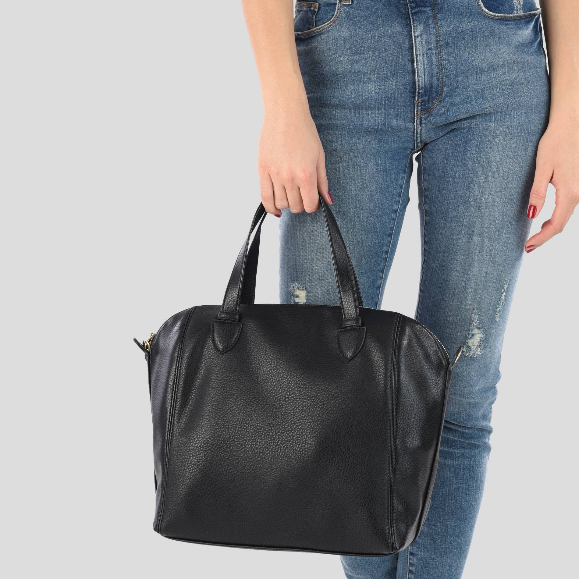 Sac 12h, Noir, large image number 1