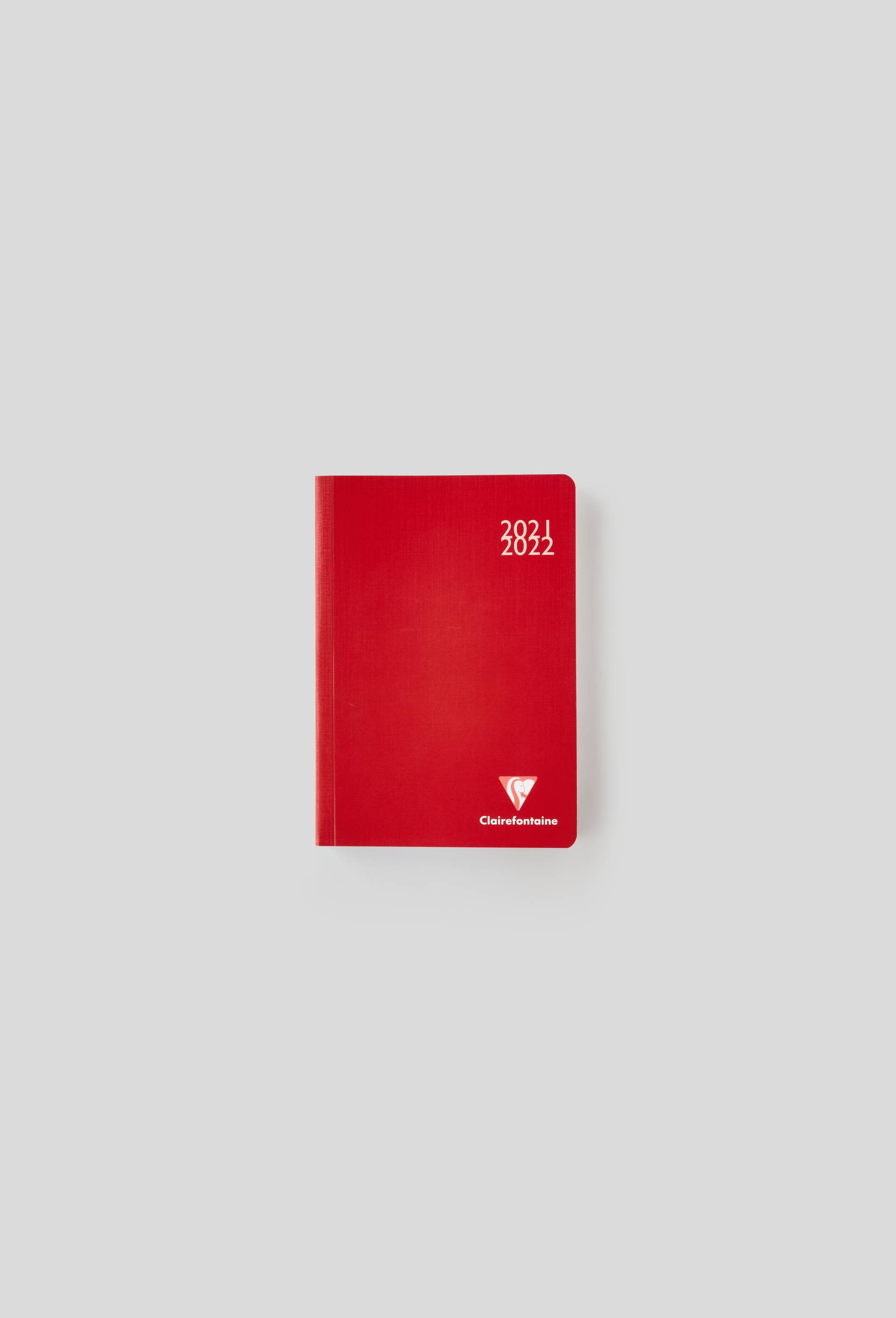 Agenda scolaire, Rouge, large image number 0.0
