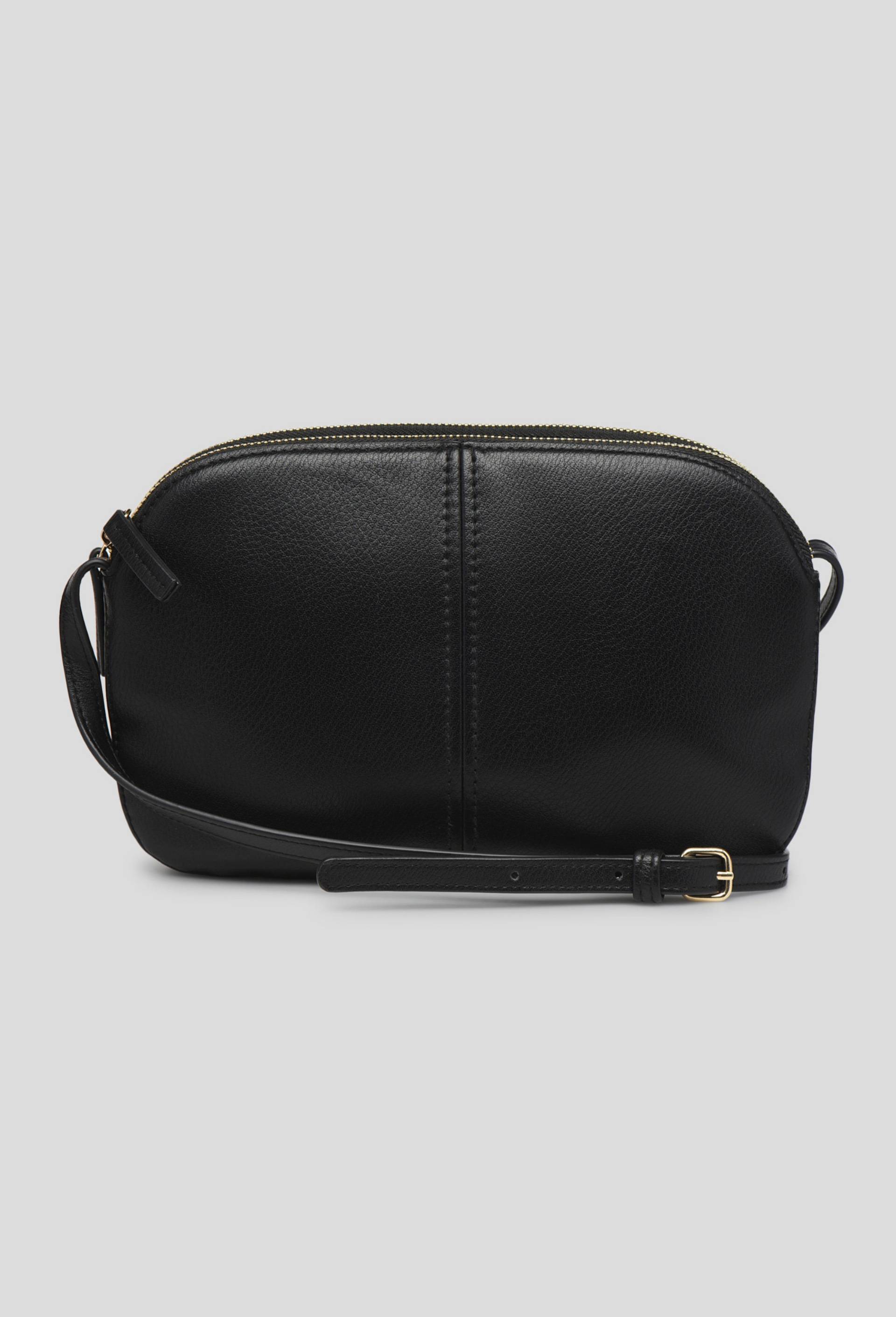 Sac bandoulière, Noir, large image number 0